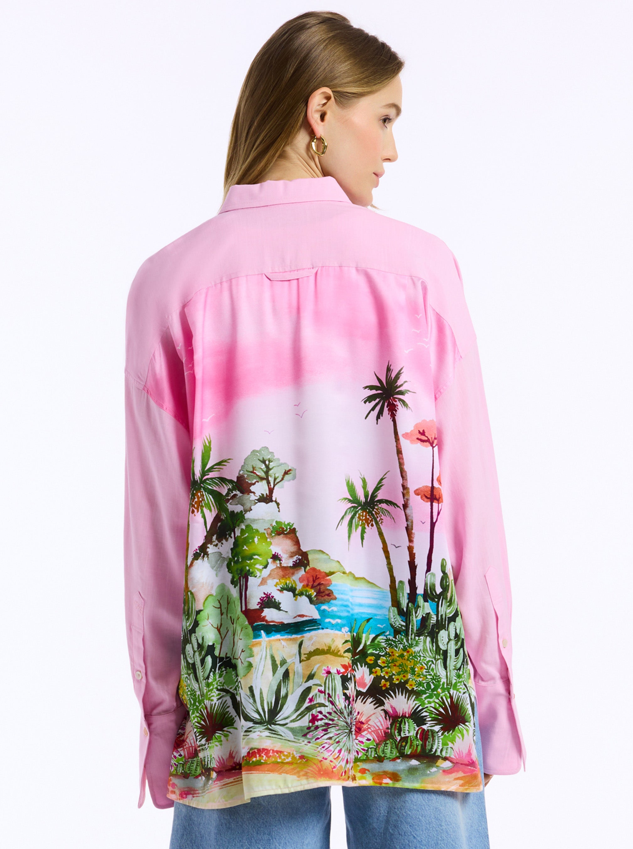 SIENNA LONG SLEEVE SHIRT