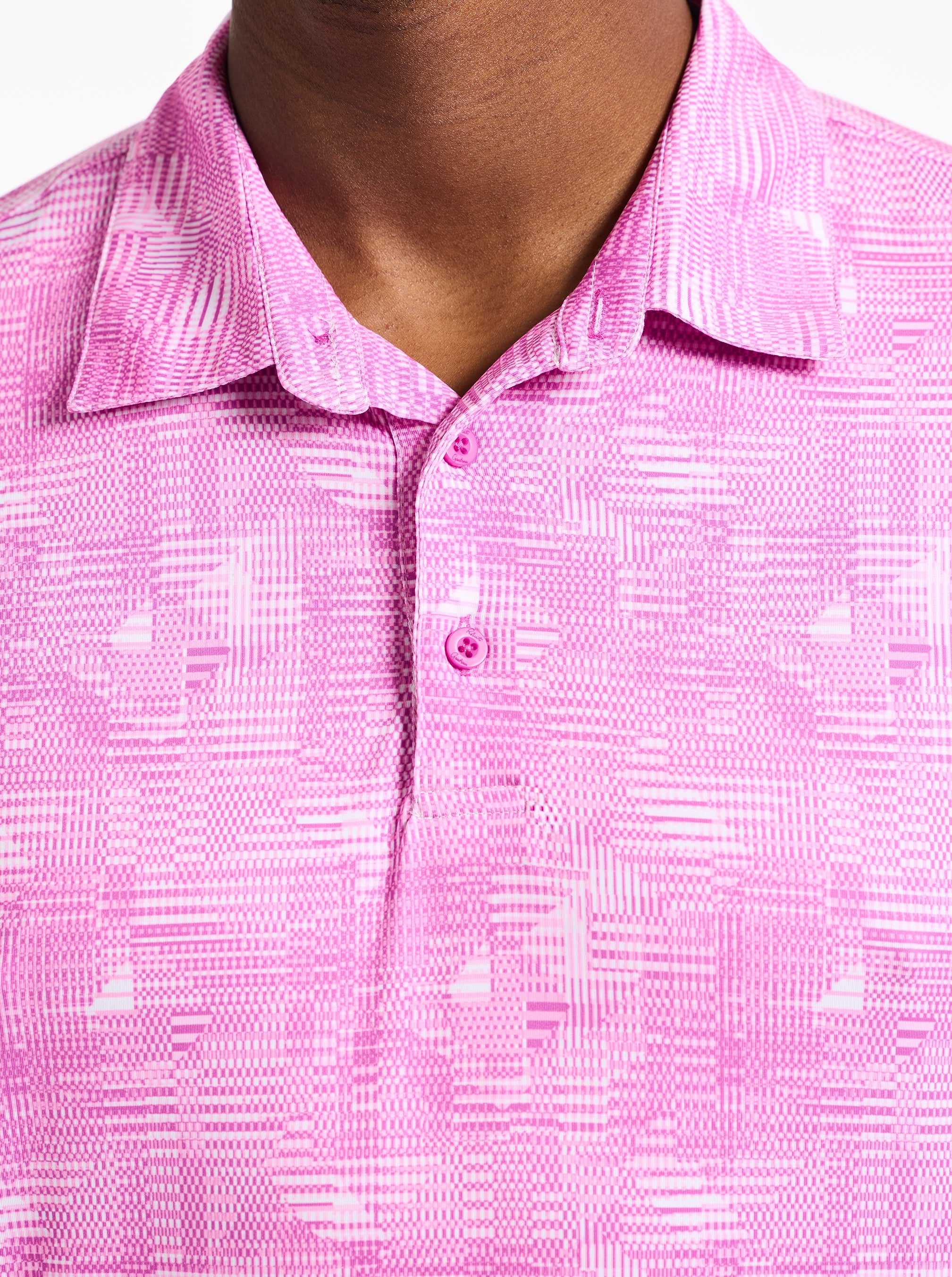 NORLEN SHORT SLEEVE POLO