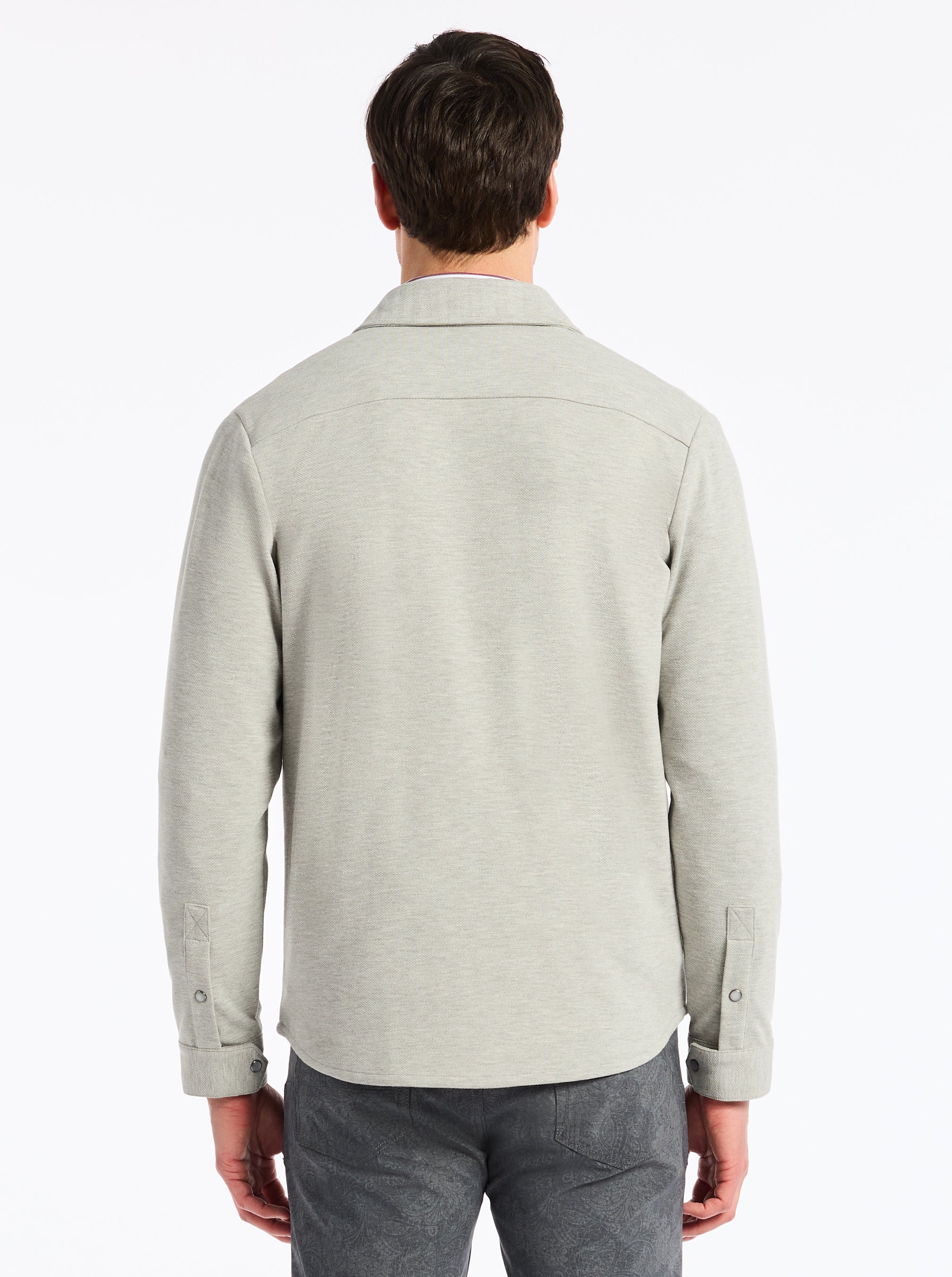 KELLAN SHIRT JACKET