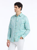 LIMITED EDITION THE VISCOUNT LONG SLEEVE BUTTON DOWN SHIRT