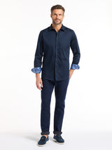 WESCOTT LONG SLEEVE BUTTON DOWN SHIRT
