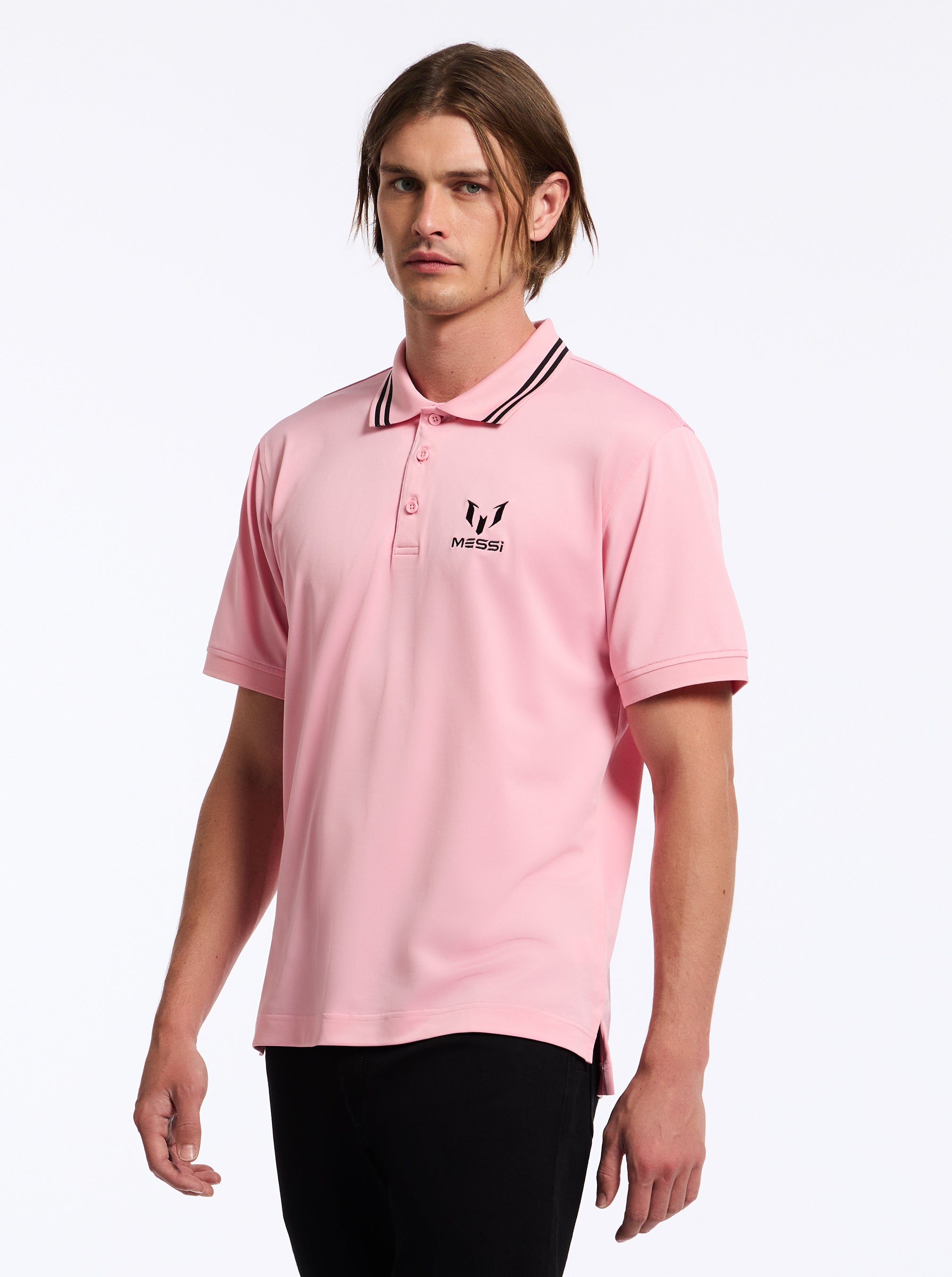MESSI SHORT SLEEVE POLO