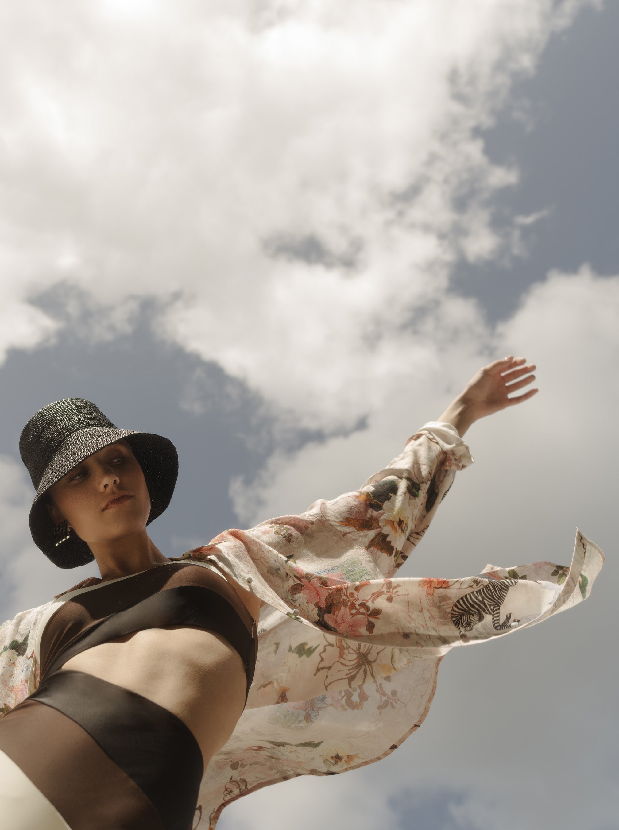 LOLA LONG SLEEVE SHIRT