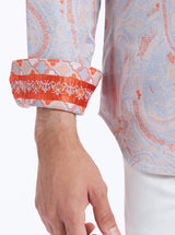 LIMITED EDITION THE VISCOUNT LONG SLEEVE BUTTON DOWN SHIRT