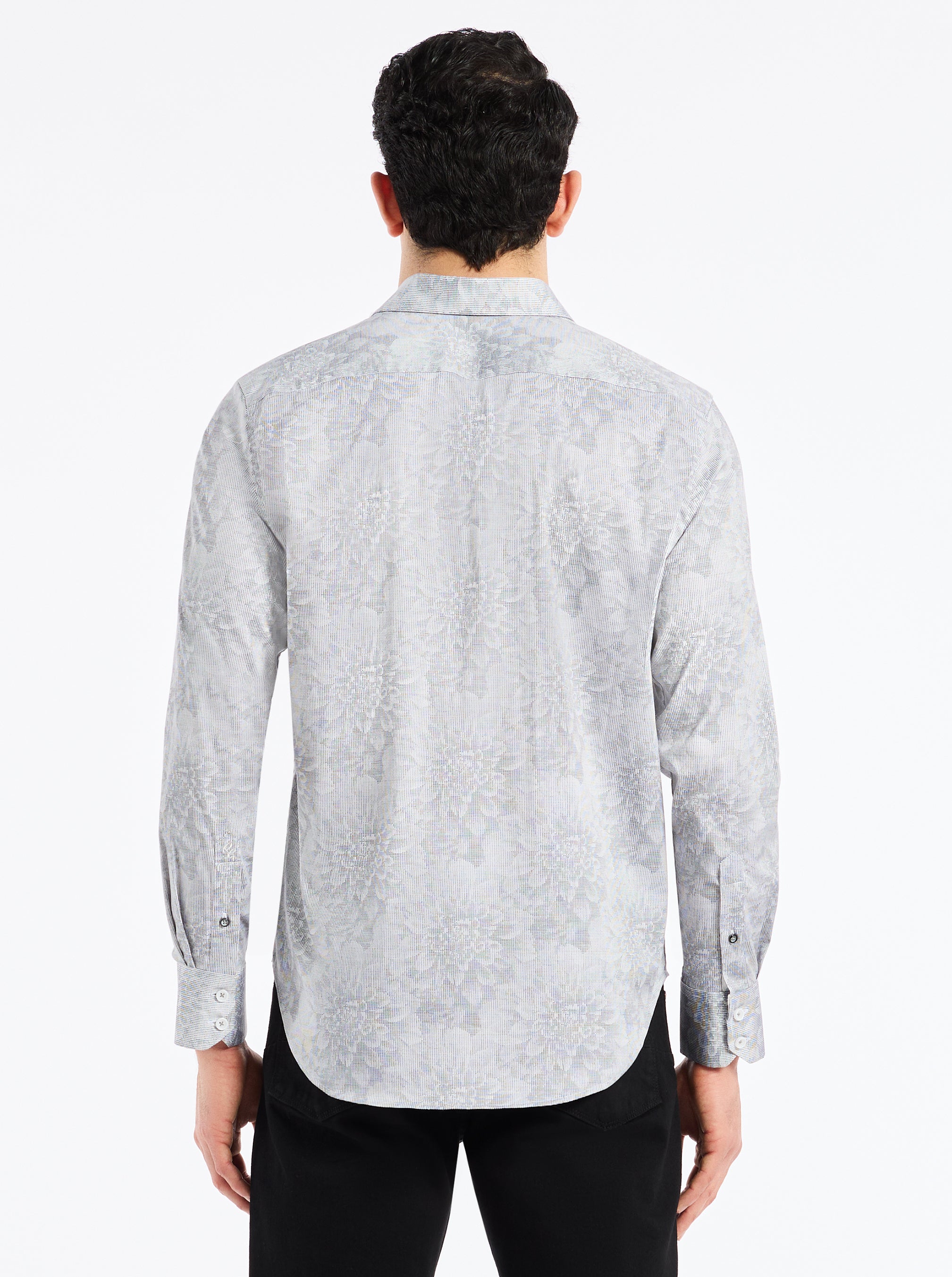 LEXINGTON LONG SLEEVE BUTTON DOWN SHIRT