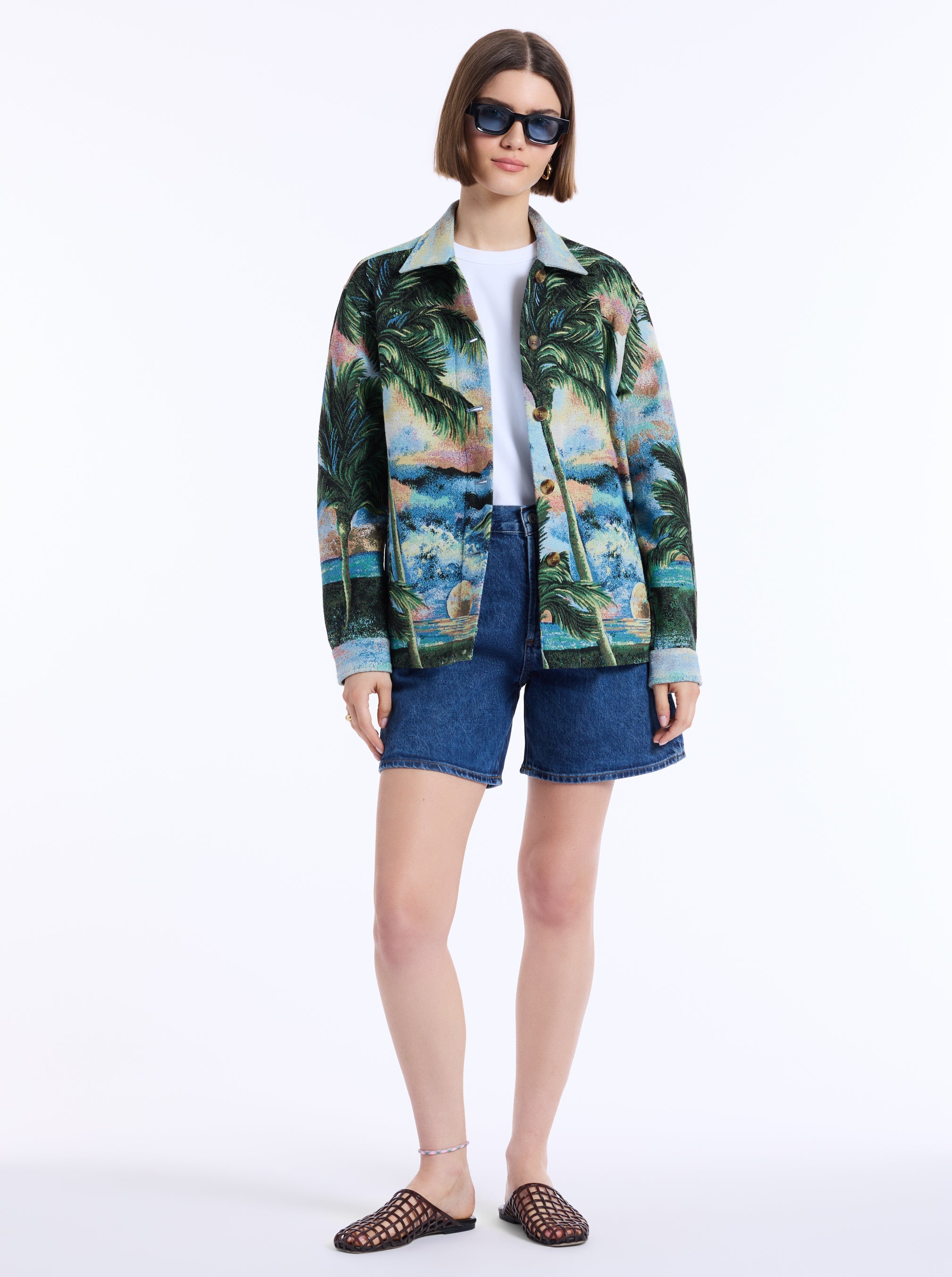 CAMILLE JACKET