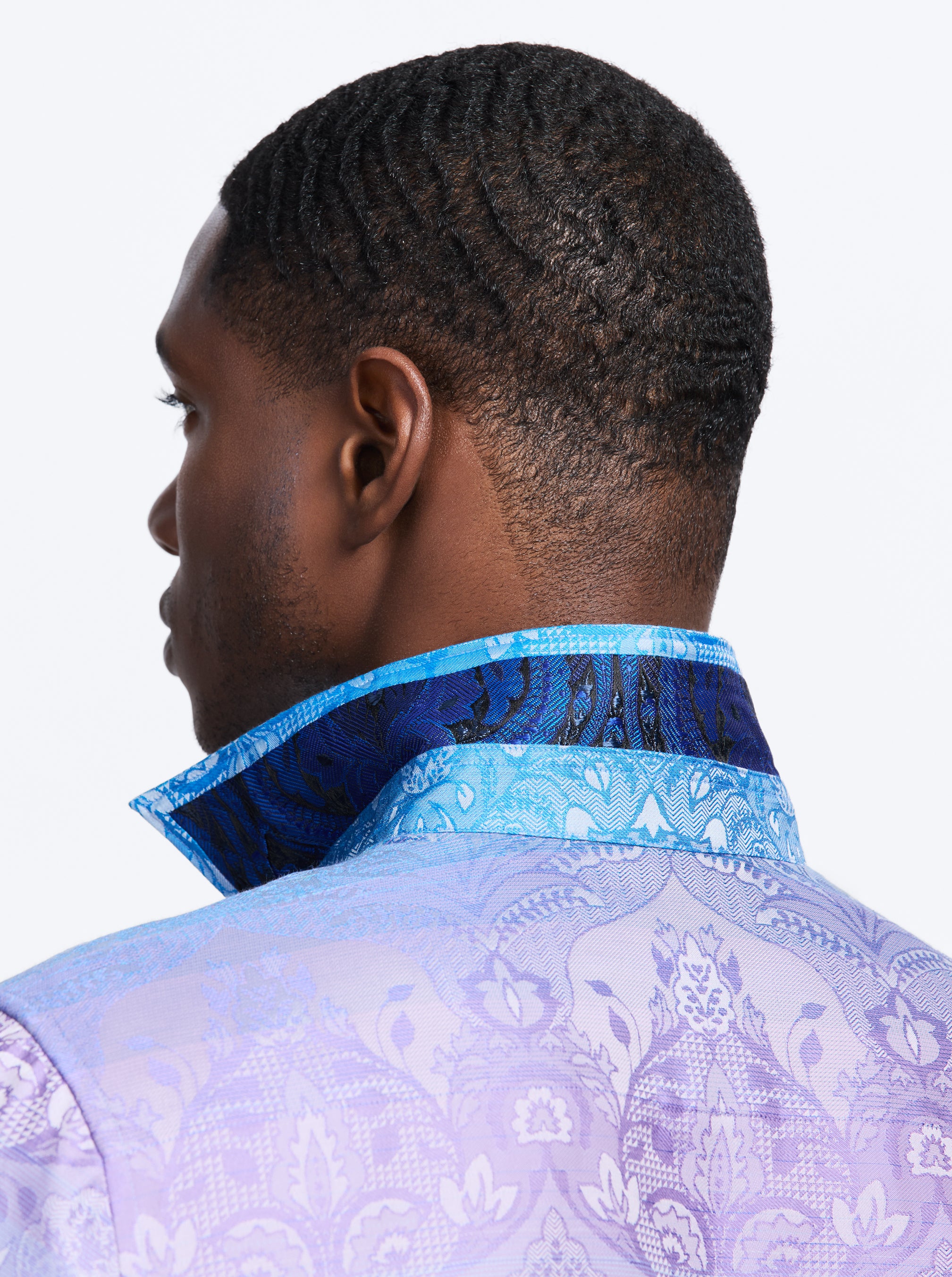 LIMITED EDITION JUMPING JACK LONG SLEEVE BUTTON DOWN SHIRT BIG