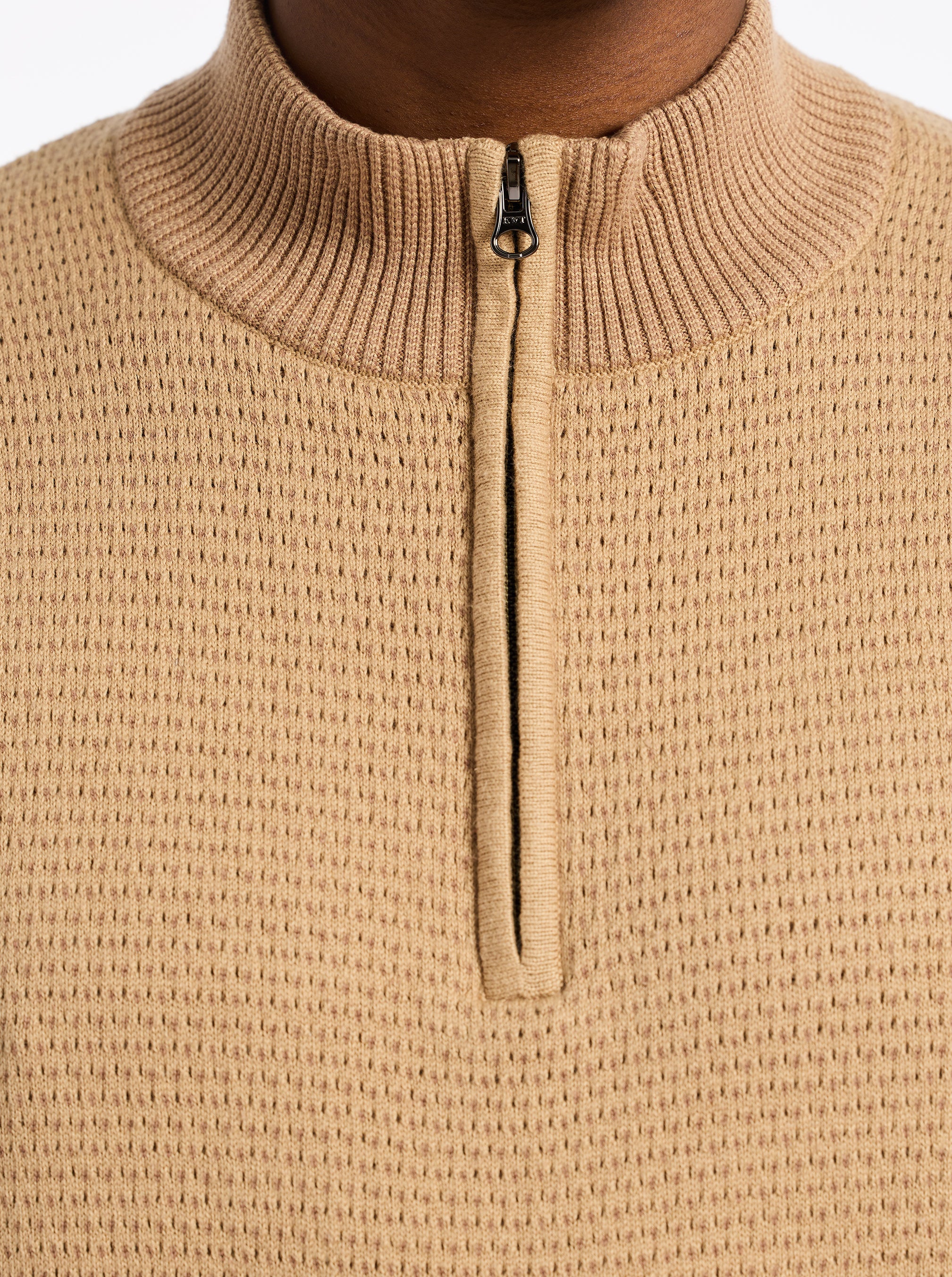 WALTON LONG SLEEVE SWEATER