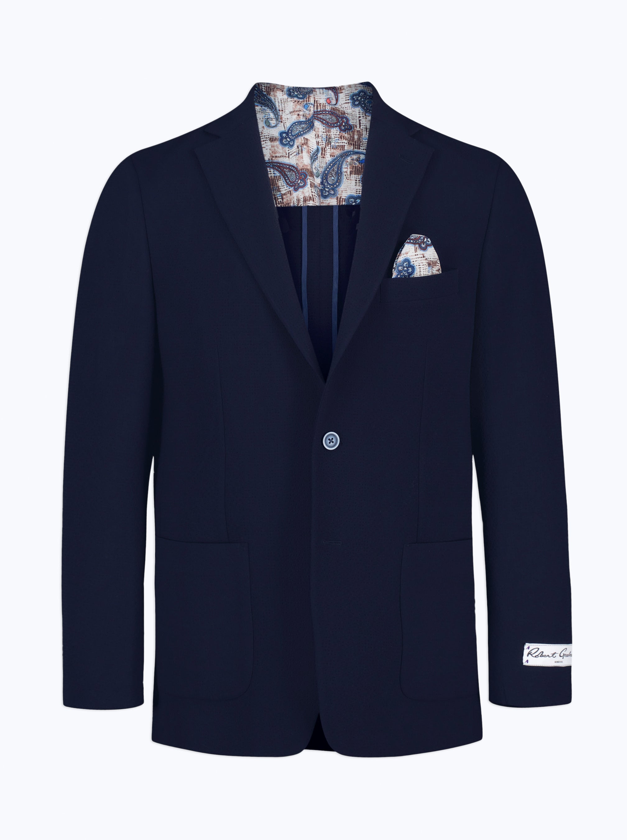 HARSTON BLAZER