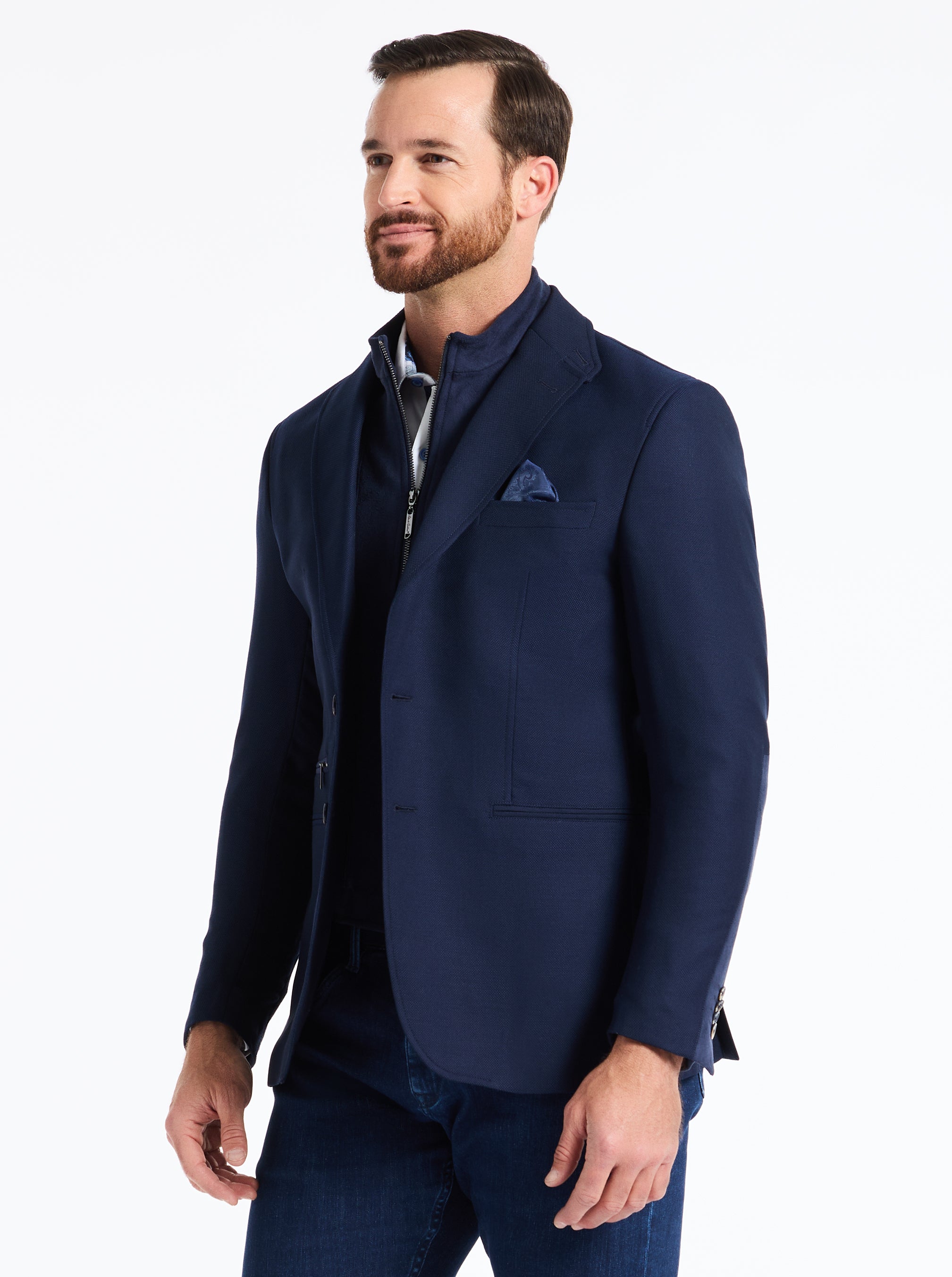 JETSET BLAZER