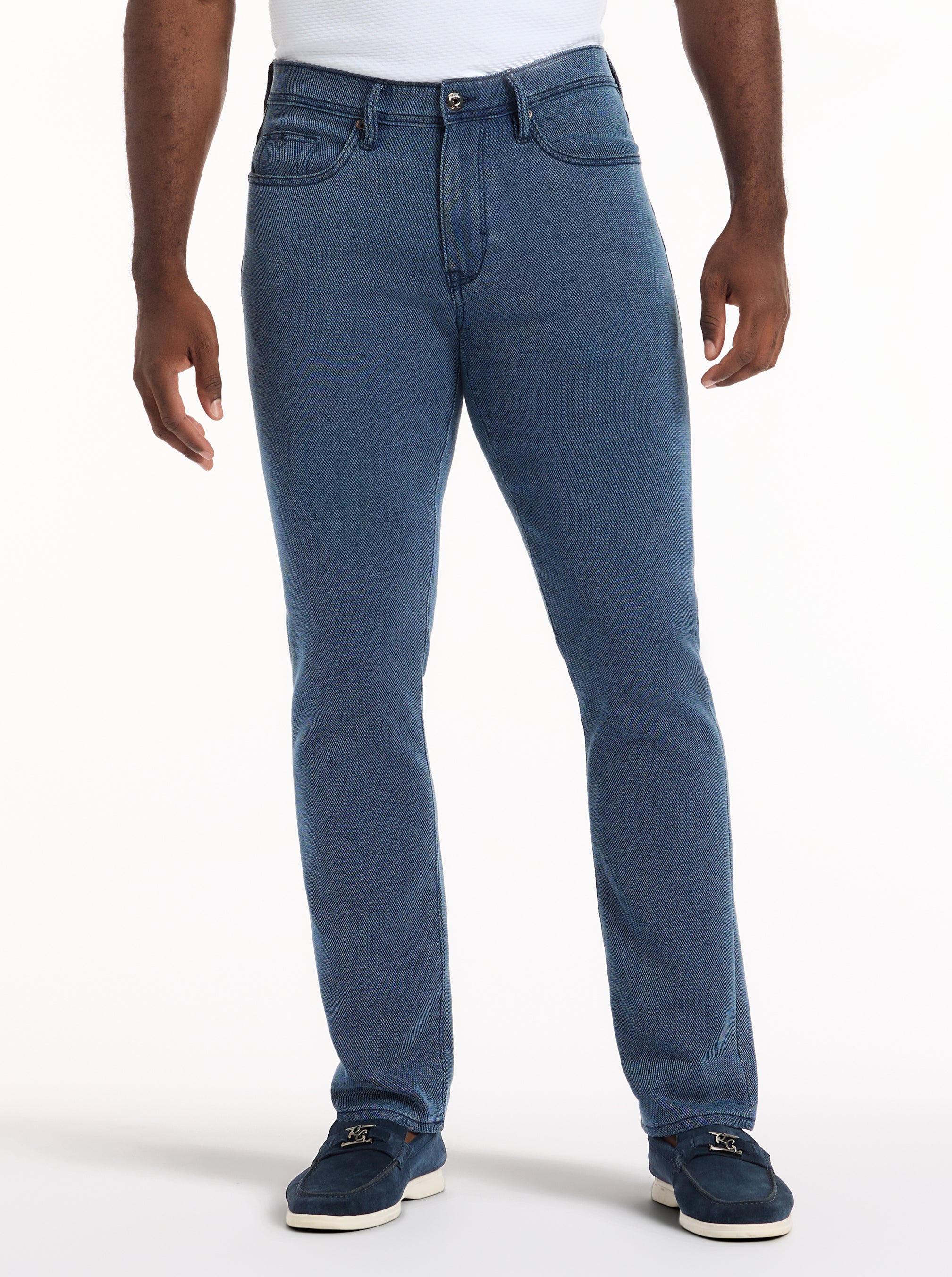 HUBERT DENIM PANT