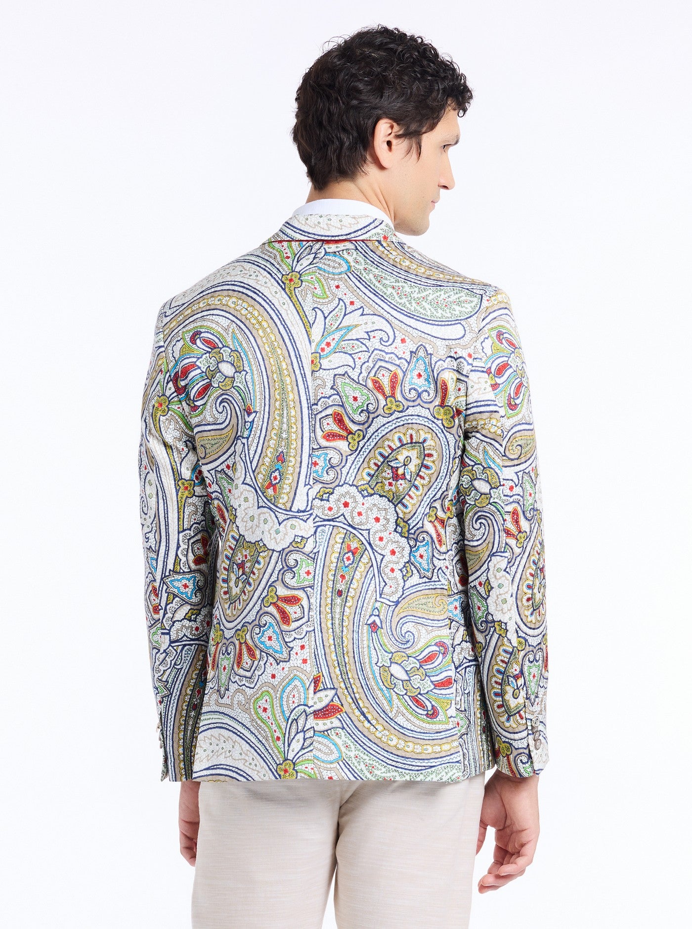 LIMITED EDITION MONACO NIGHTS BLAZER