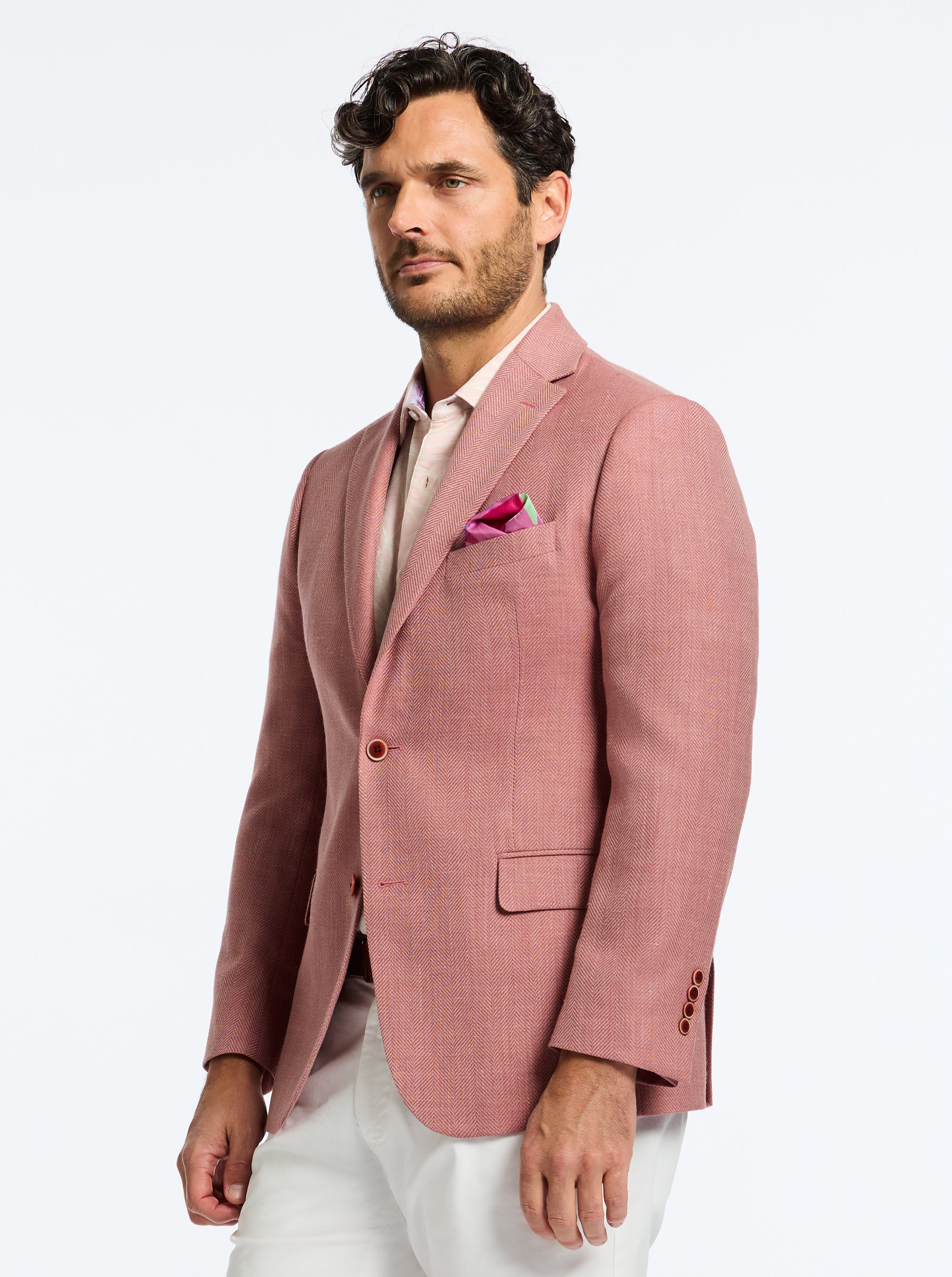 MCLAINE BLAZER LONG