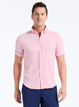 HAMMOND SHORT SLEEVE BUTTON DOWN SHIRT