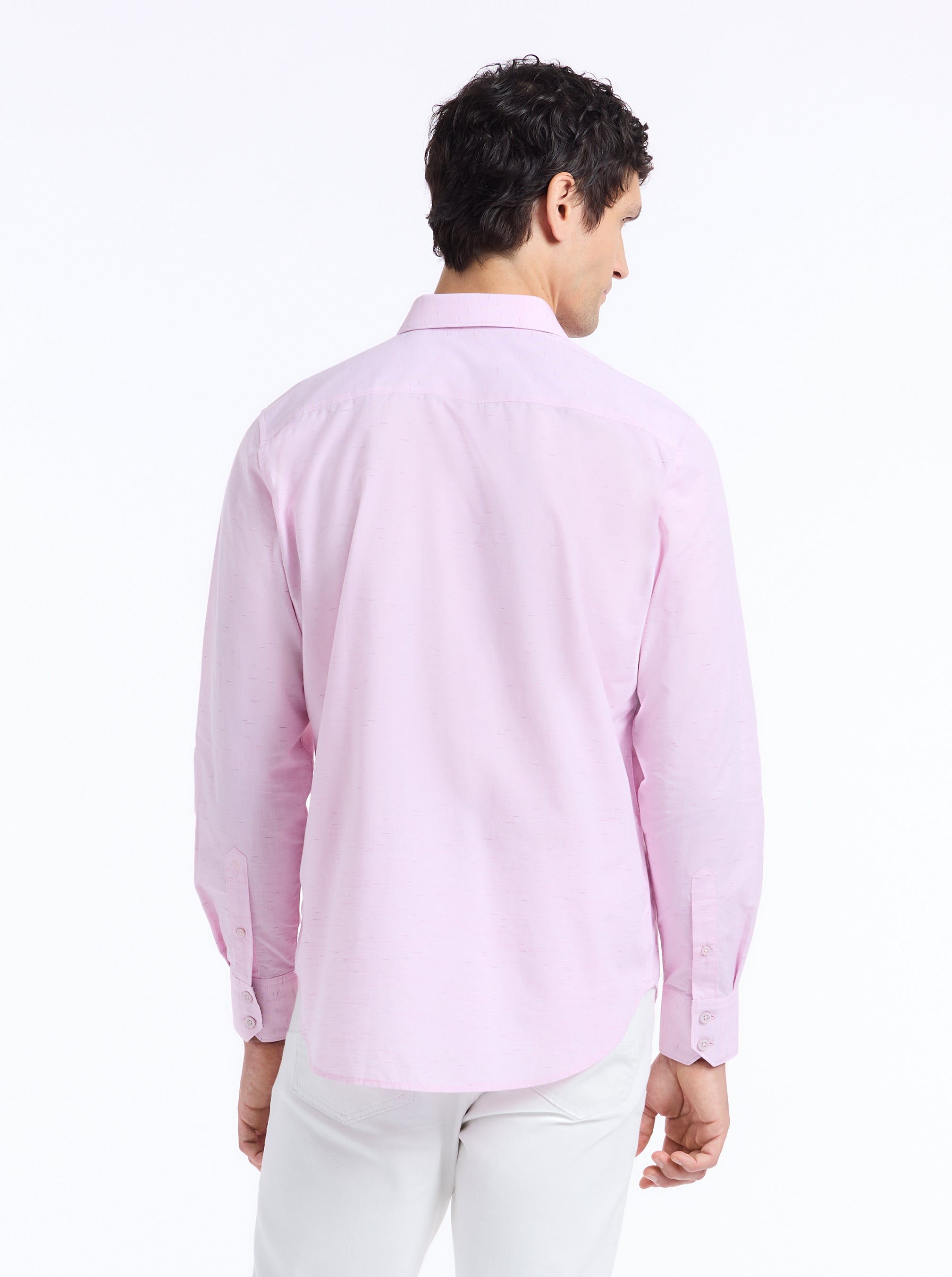 AVONDALE LONG SLEEVE BUTTON DOWN SHIRT