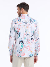 ALDERSGATE LONG SLEEVE BUTTON DOWN SHIRT