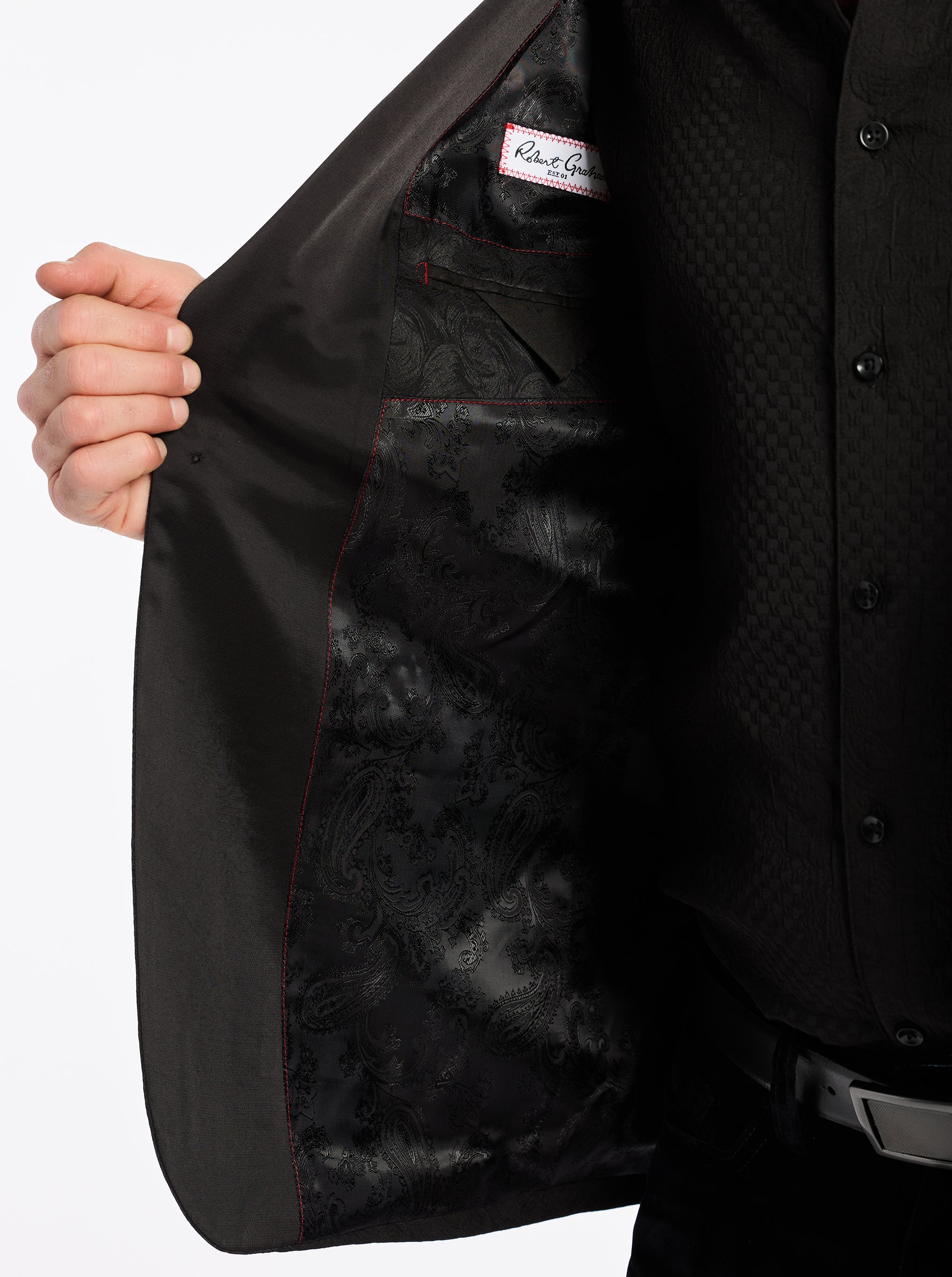 ELDRIDGE BLAZER