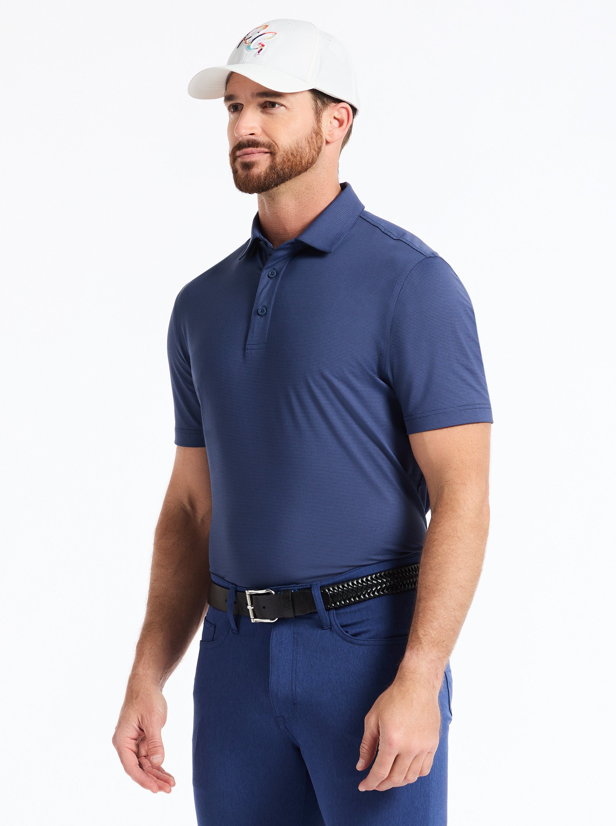 FALTO SHORT SLEEVE POLO
