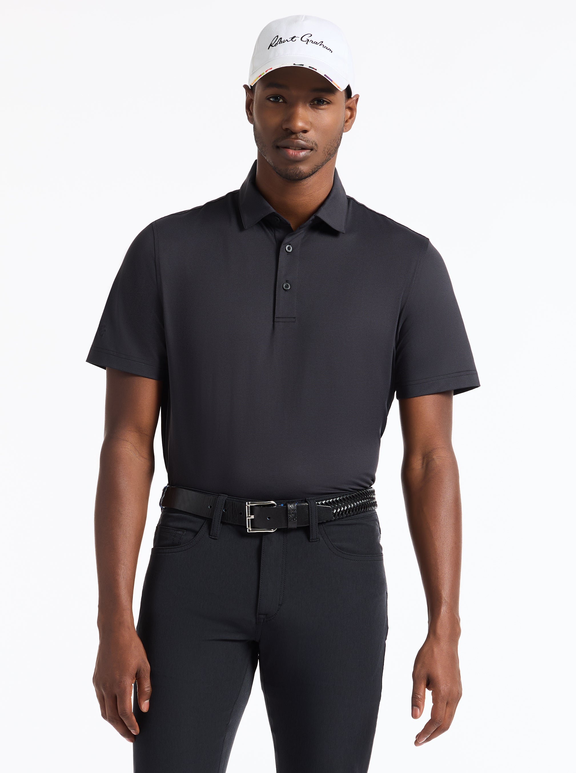 FALTO SHORT SLEEVE POLO