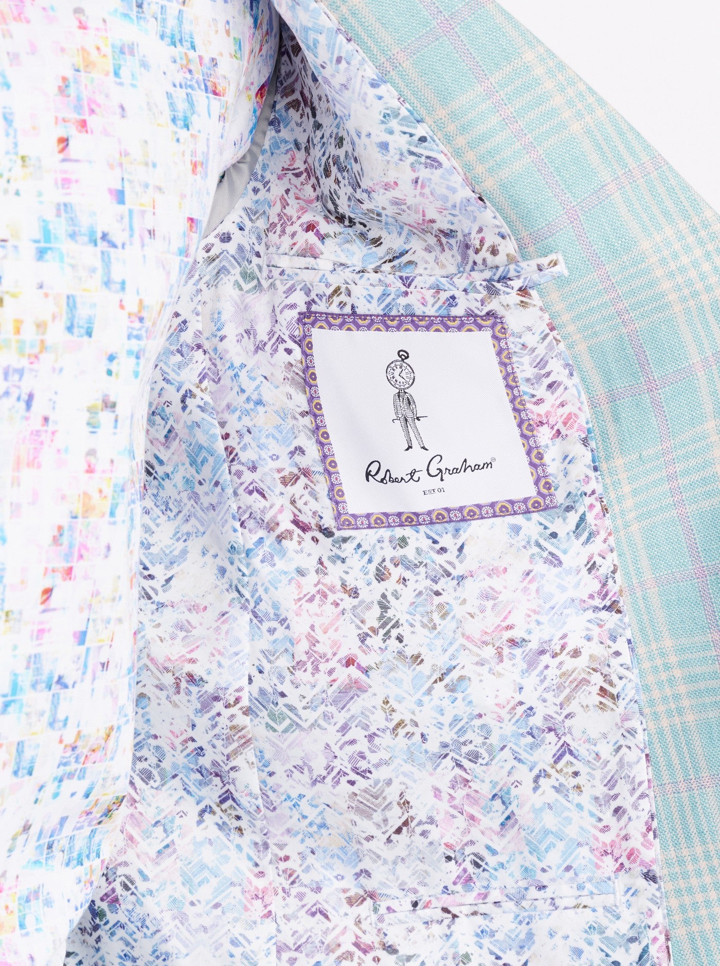 PEARSE BLAZER