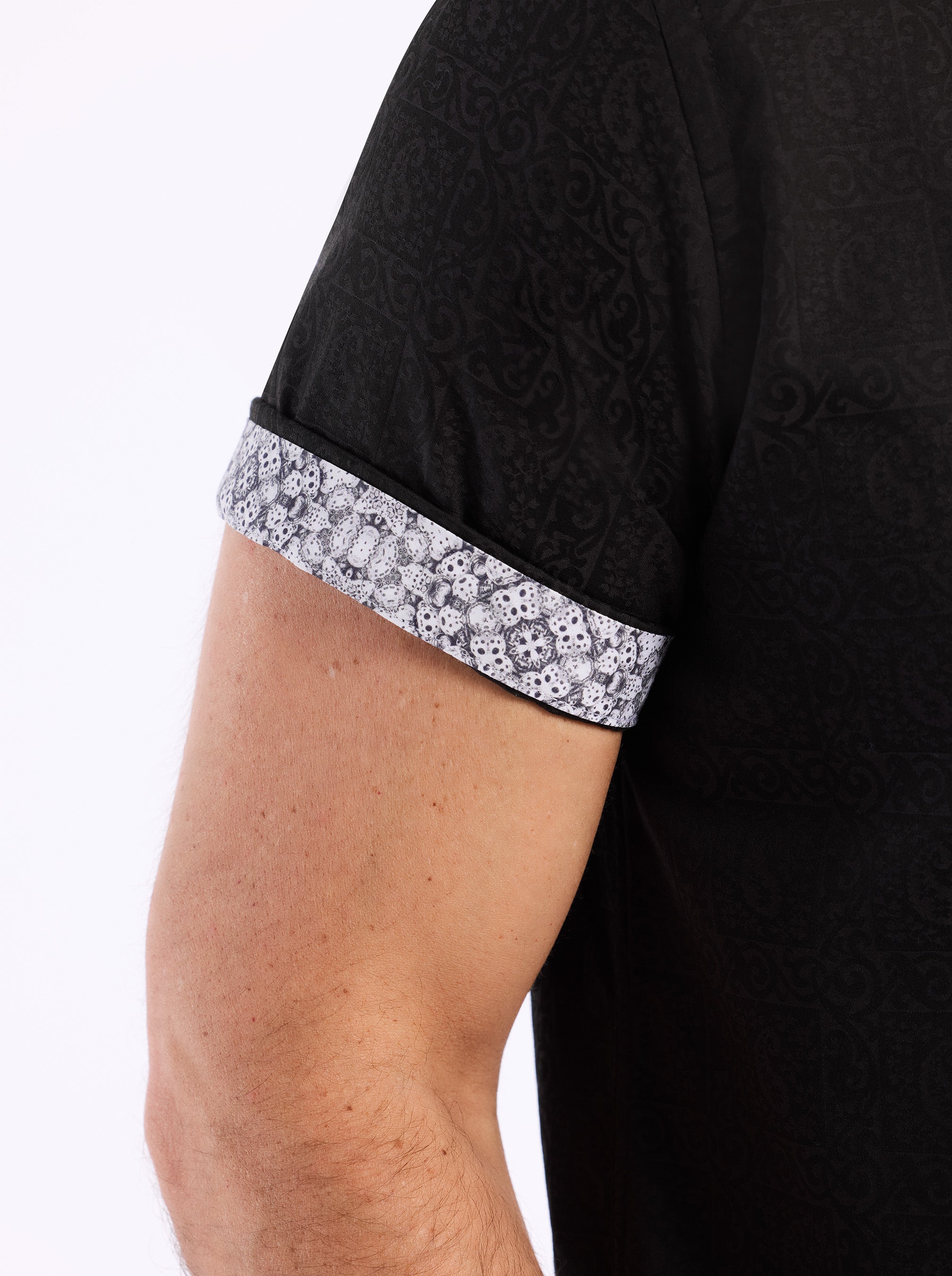 WINDSOR 2 SHORT SLEEVE BUTTON DOWN SHIRT