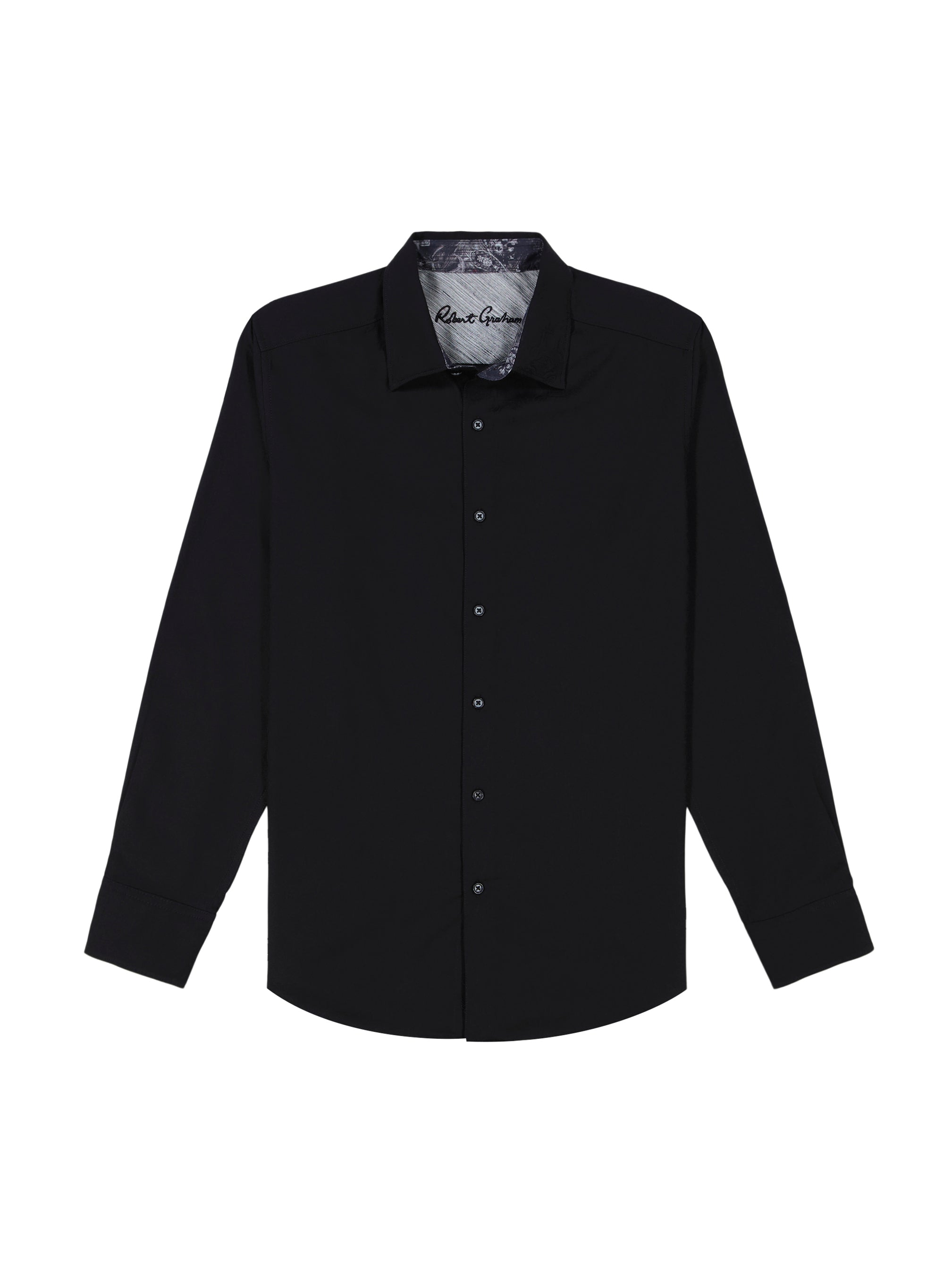 ODYSSEY LONG SLEEVE BUTTON DOWN SHIRT
