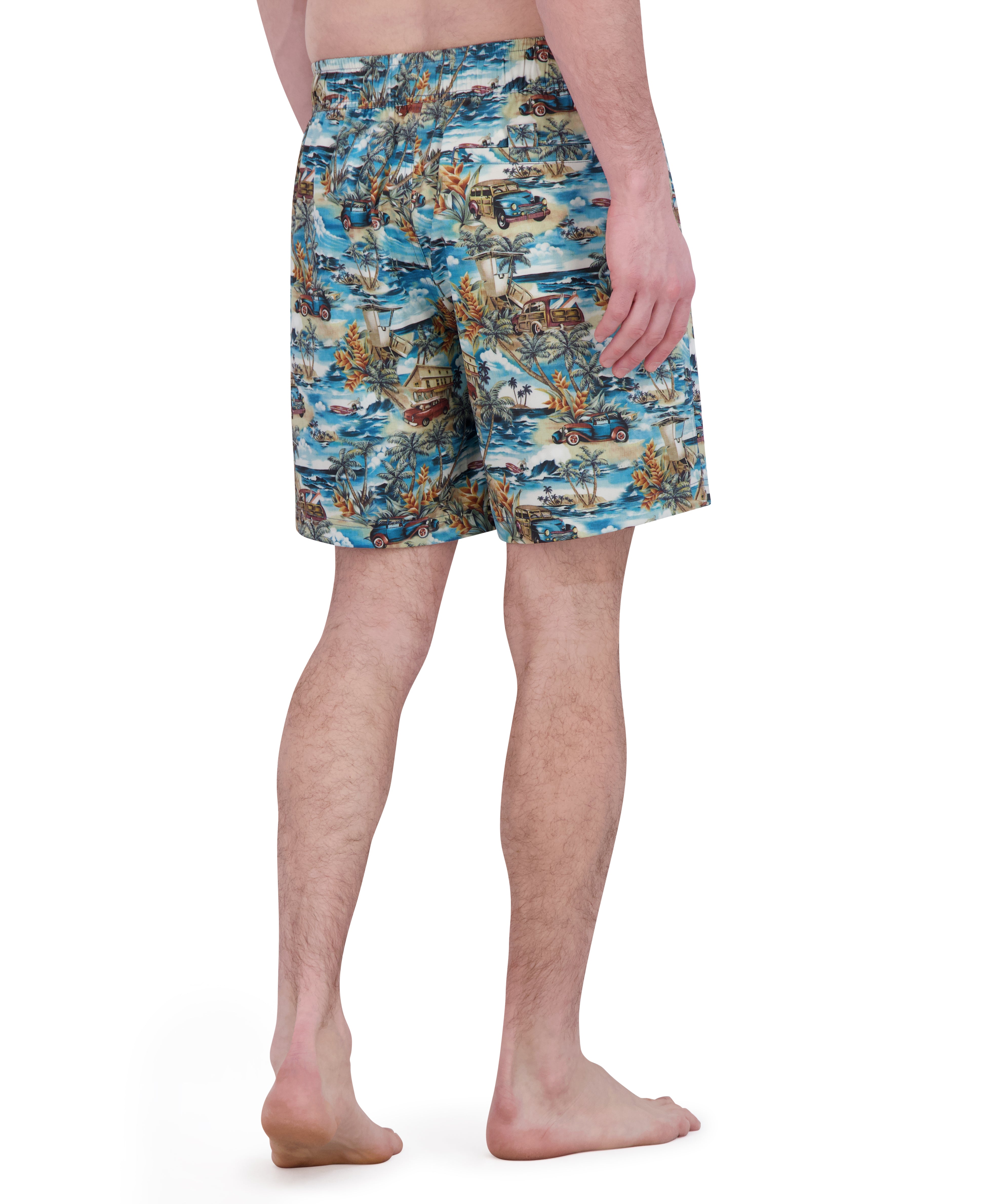 SWIM SHORTS