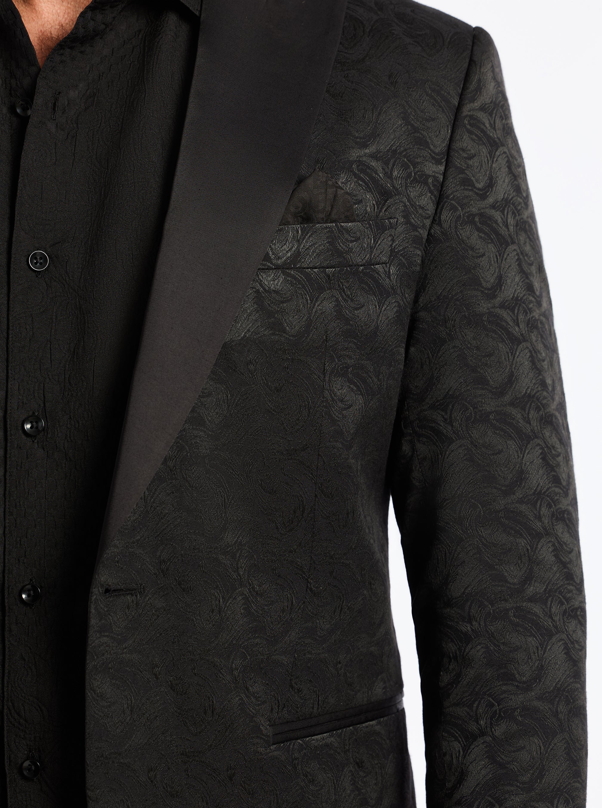 ELDRIDGE BLAZER