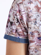 SHILLINGFORD SHORT SLEEVE BUTTON DOWN SHIRT