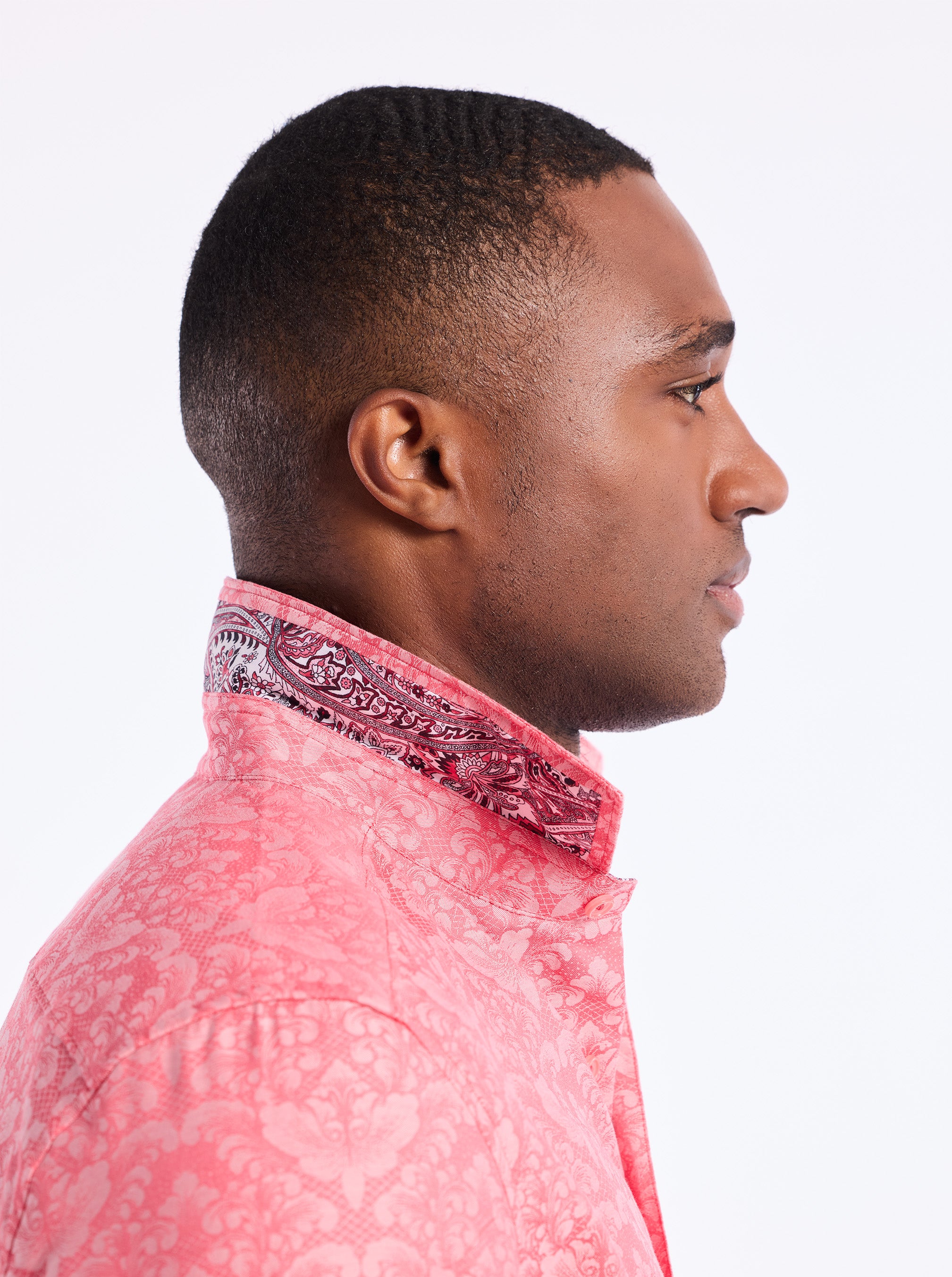 BAYVIEW LONG SLEEVE BUTTON DOWN SHIRT