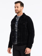 CELESTIAL VELVET JACKET