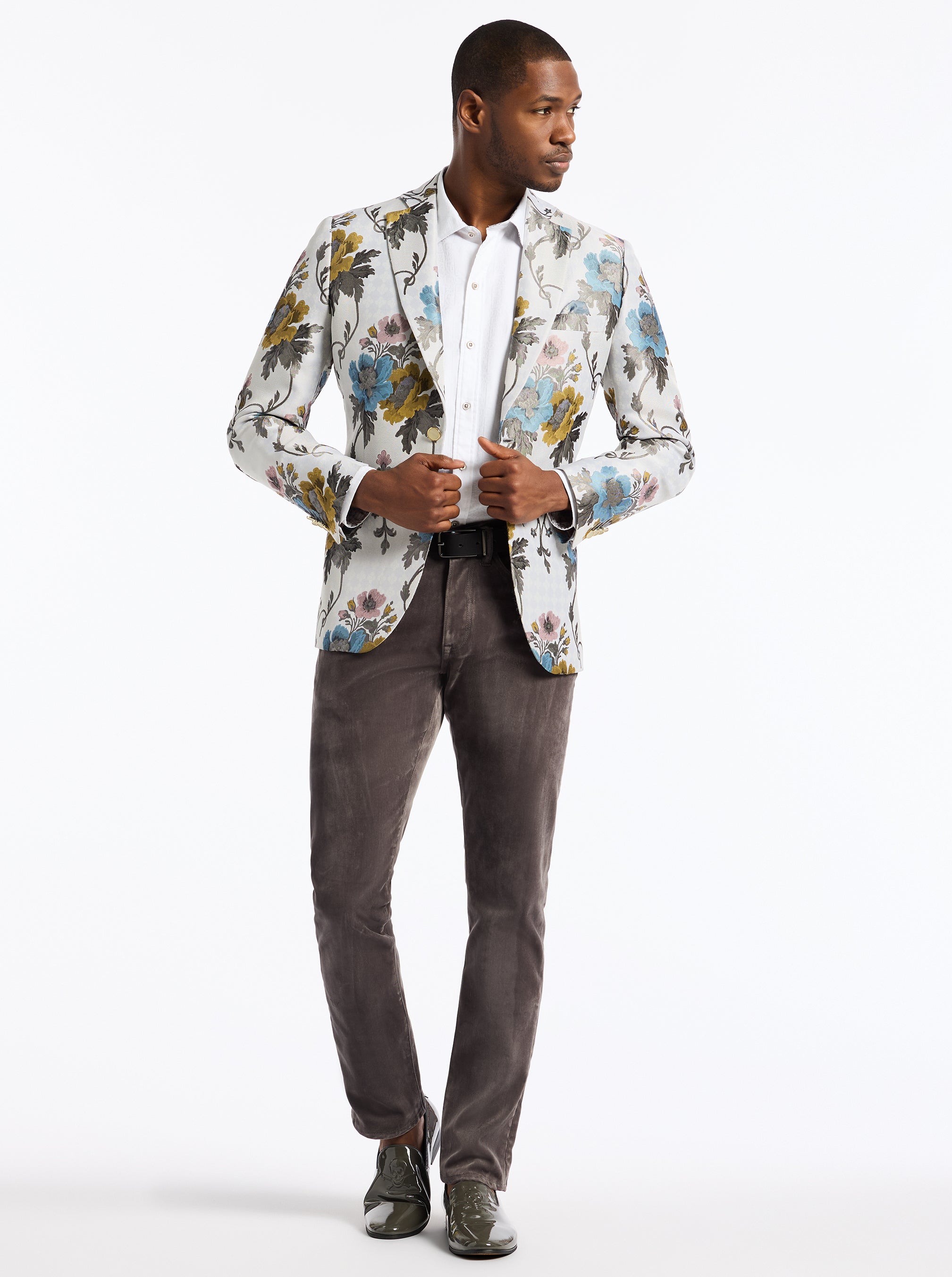 LIMITED EDITION GRAND ENTRANCE BLAZER