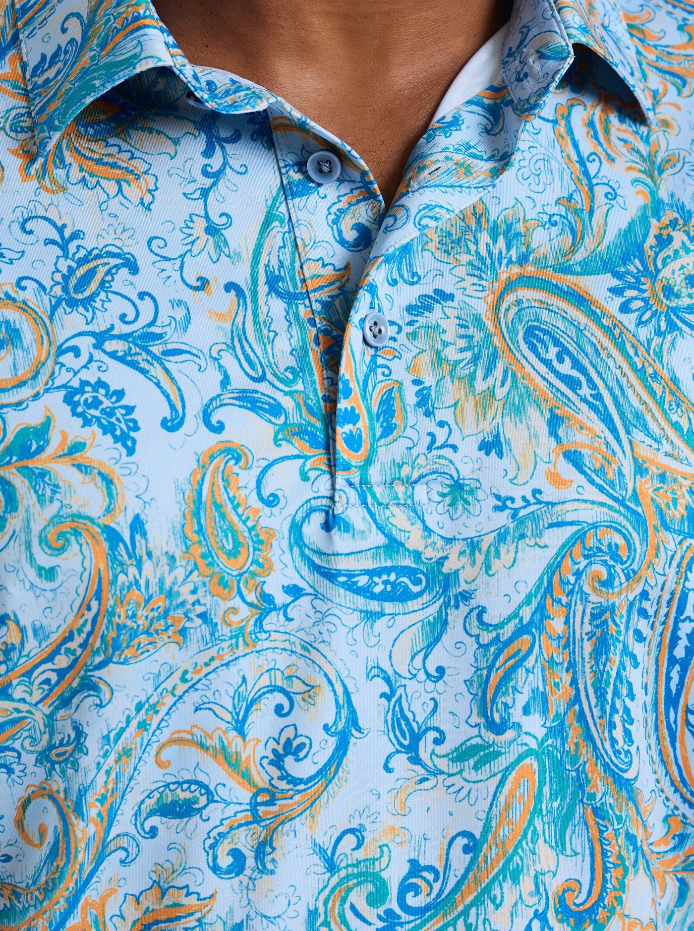 PIKE SHORT SLEEVE POLO