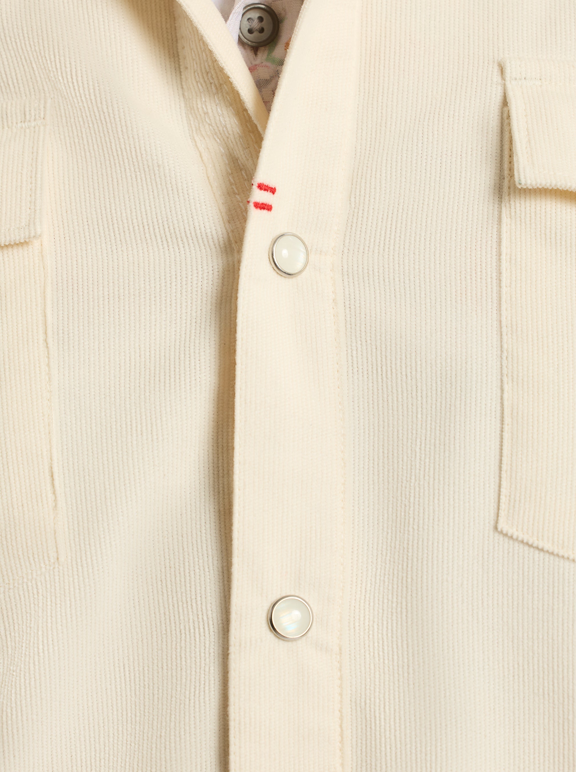 WYATT LONG SLEEVE BUTTON DOWN SHIRT