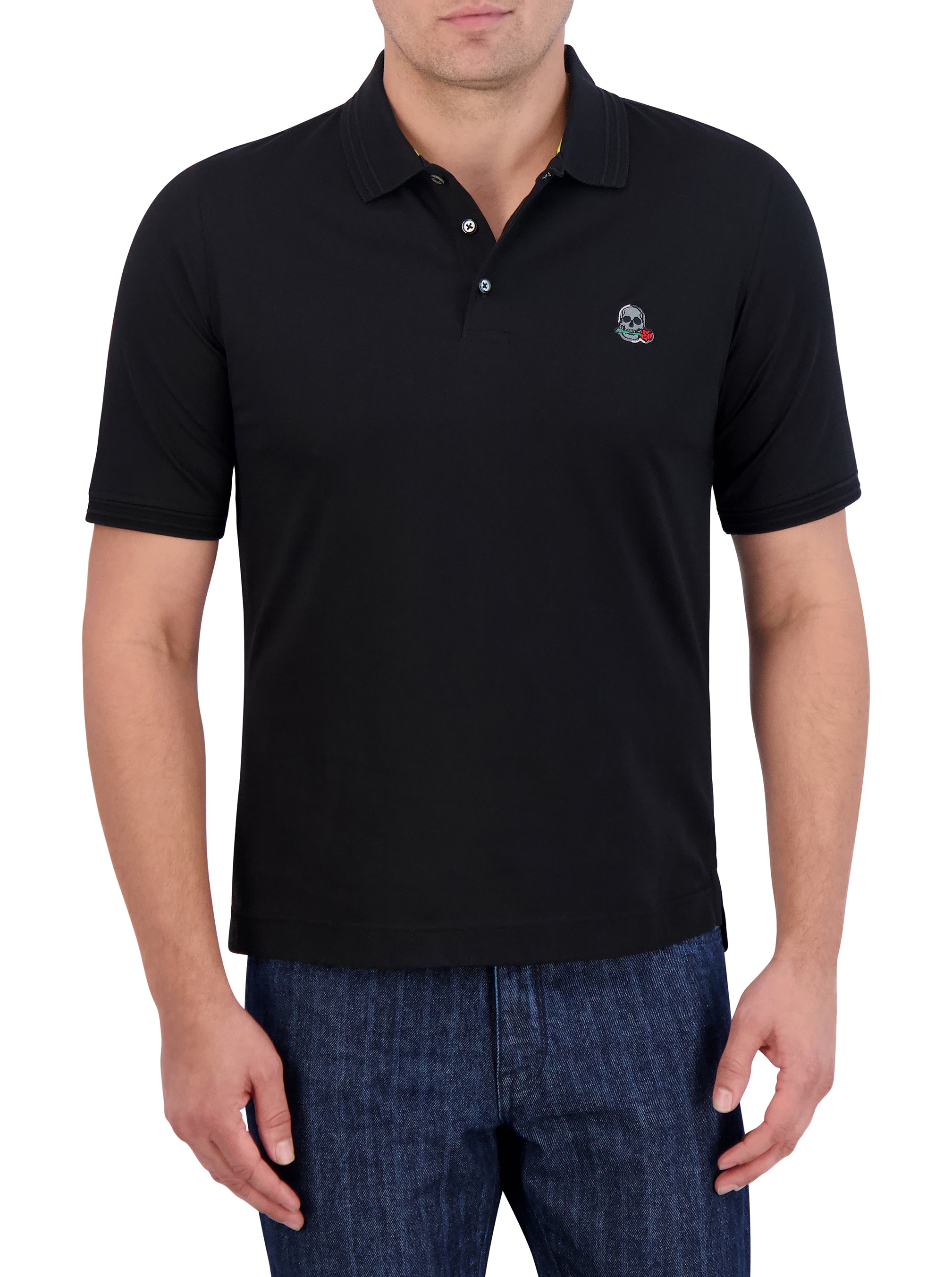 THE PLAYER POLO
