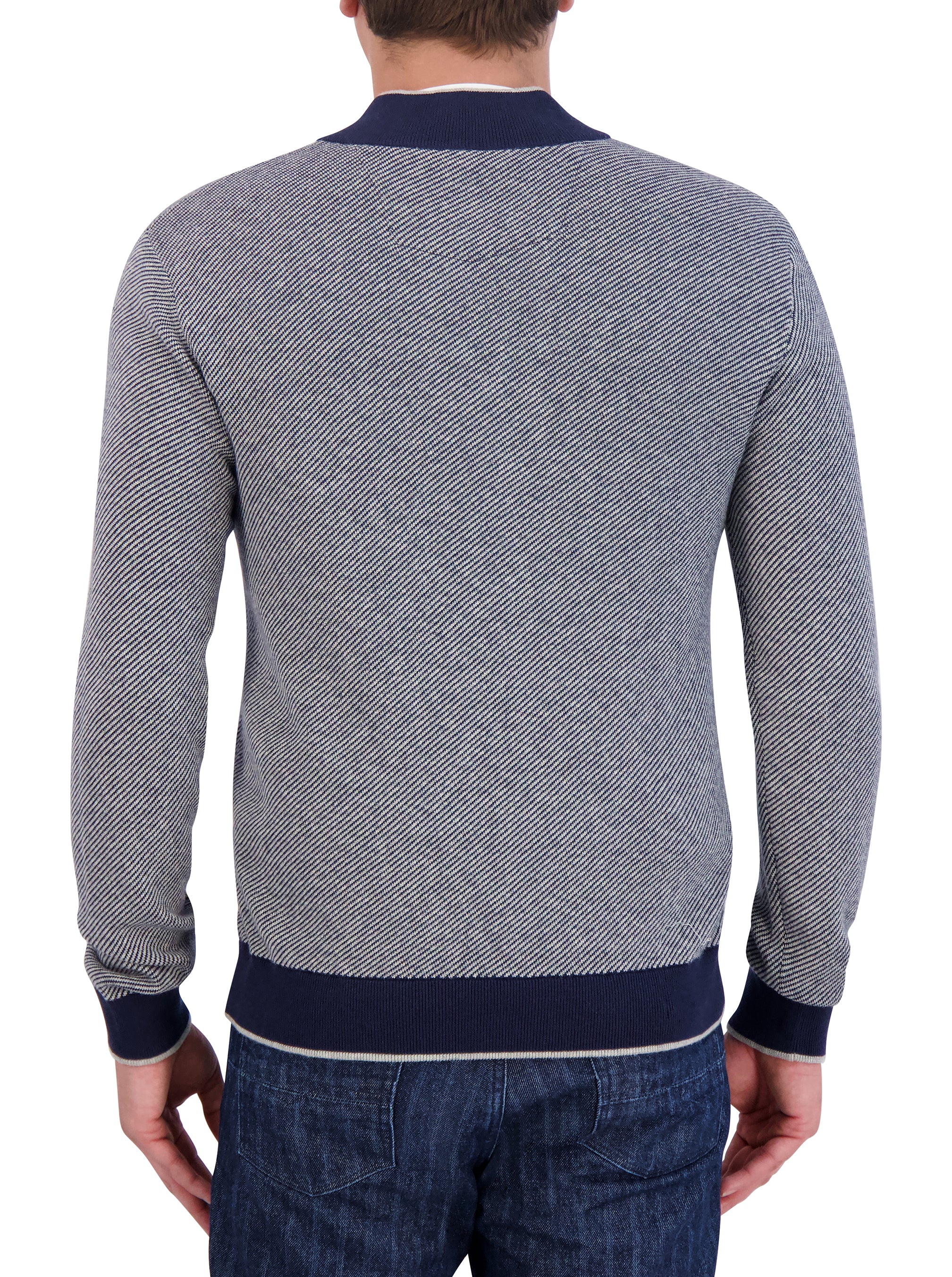 CALABRIA LONG SLEEVE SWEATER