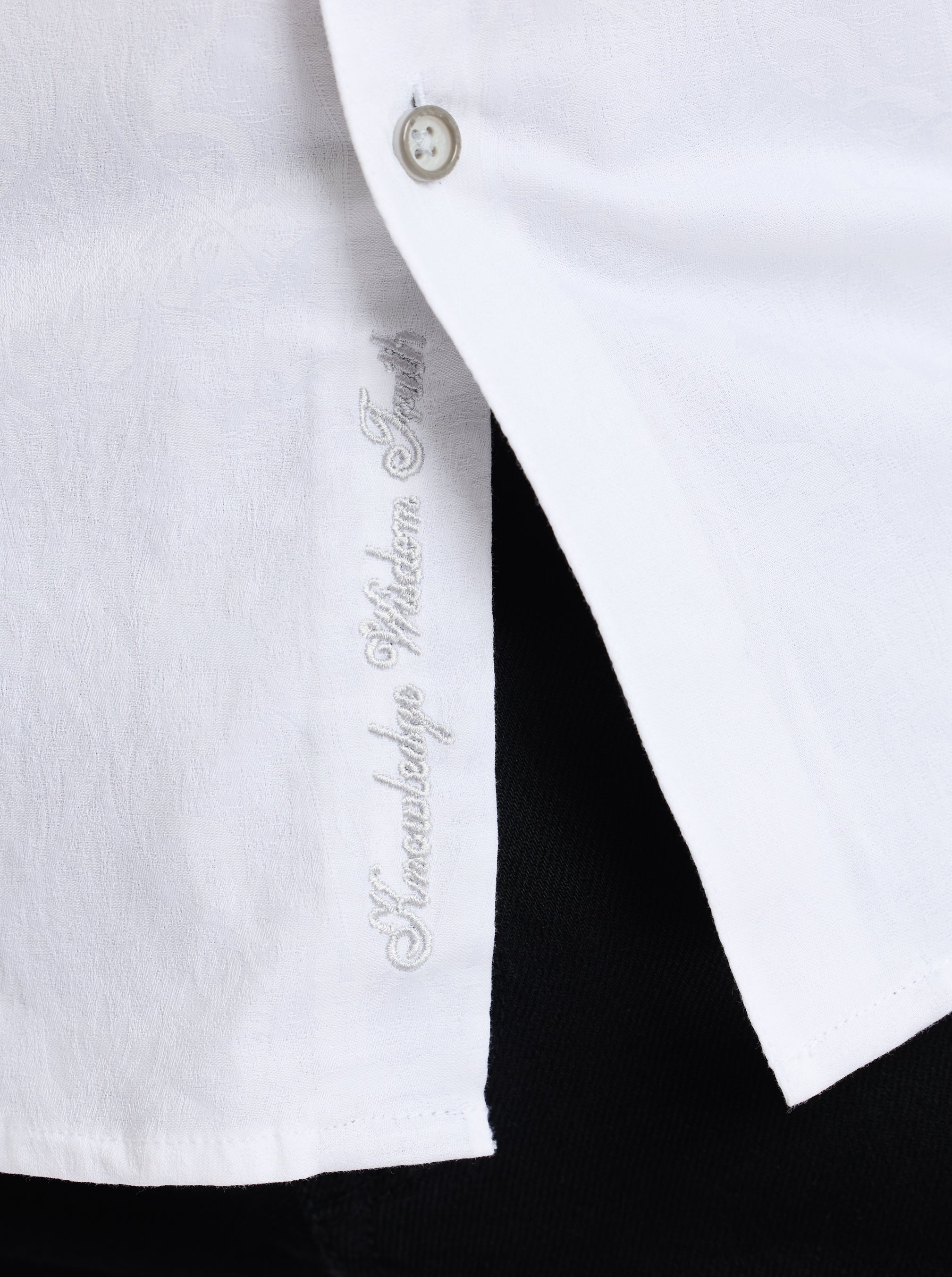 HIGHLAND SHORT SLEEVE BUTTON DOWN SHIRT