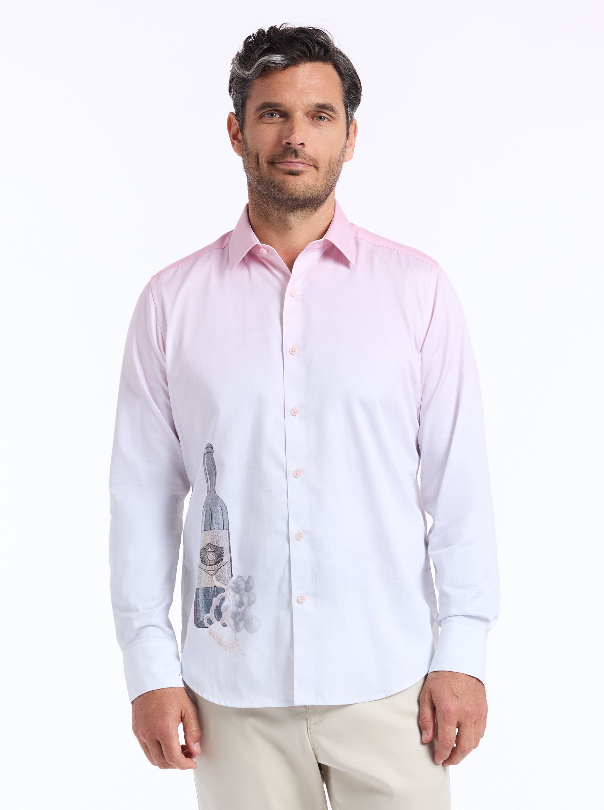 LEGACY RESERVE LONG SLEEVE BUTTON DOWN SHIRT