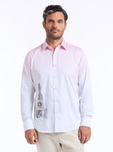 LEGACY RESERVE LONG SLEEVE BUTTON DOWN SHIRT