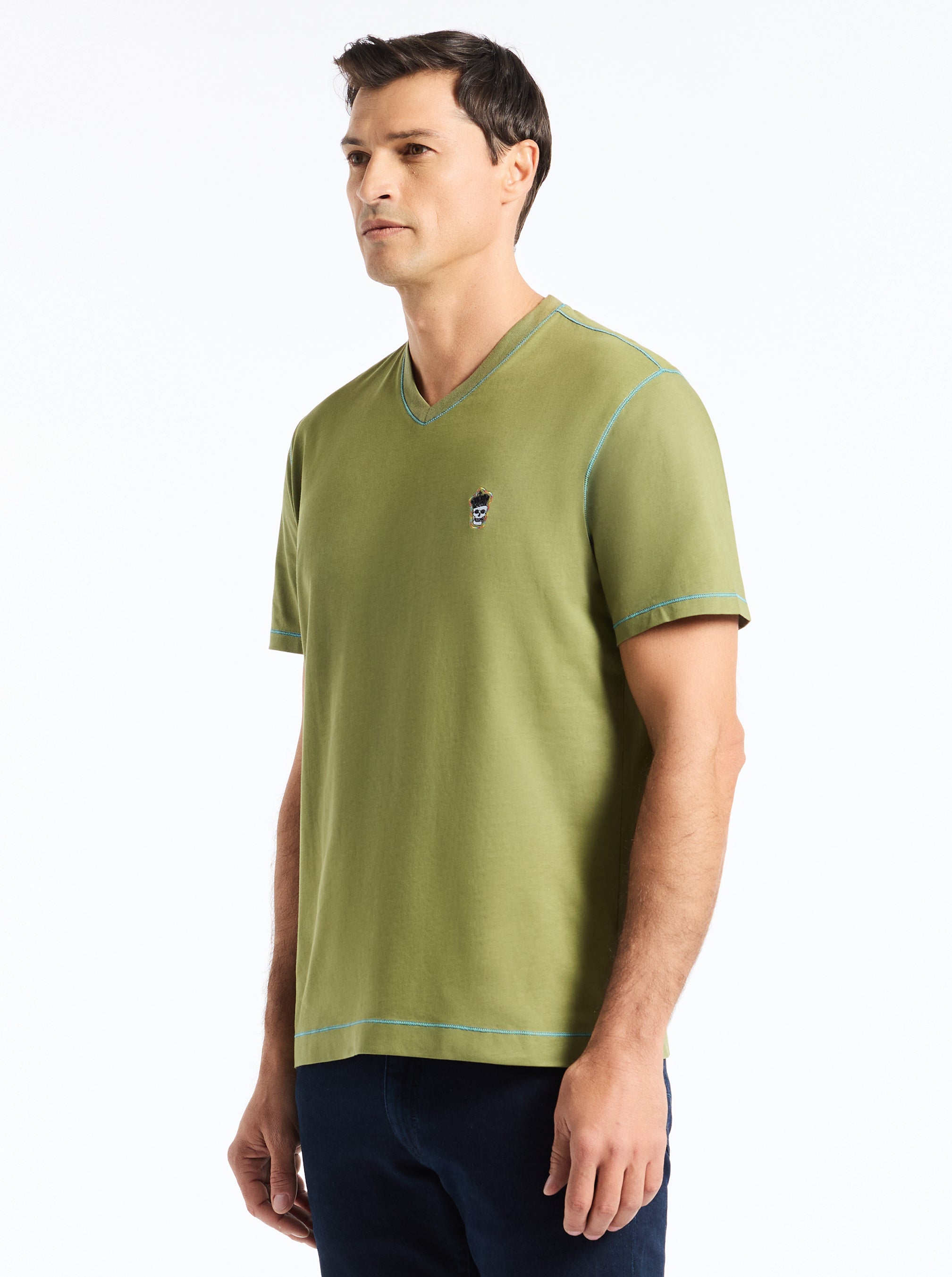 DAMIEN SHORT SLEEVE T-SHIRT