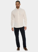 HAMMOND LONG SLEEVE BUTTON DOWN SHIRT