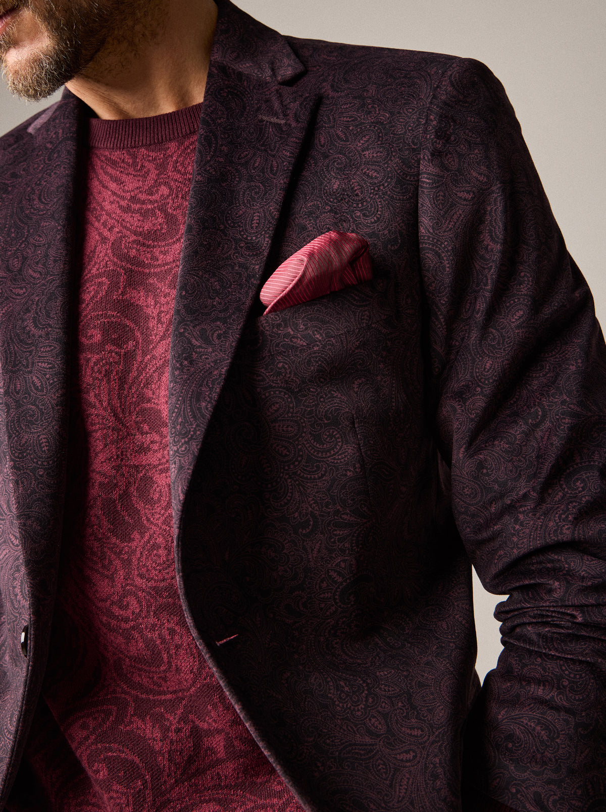 LARRICK BLAZER