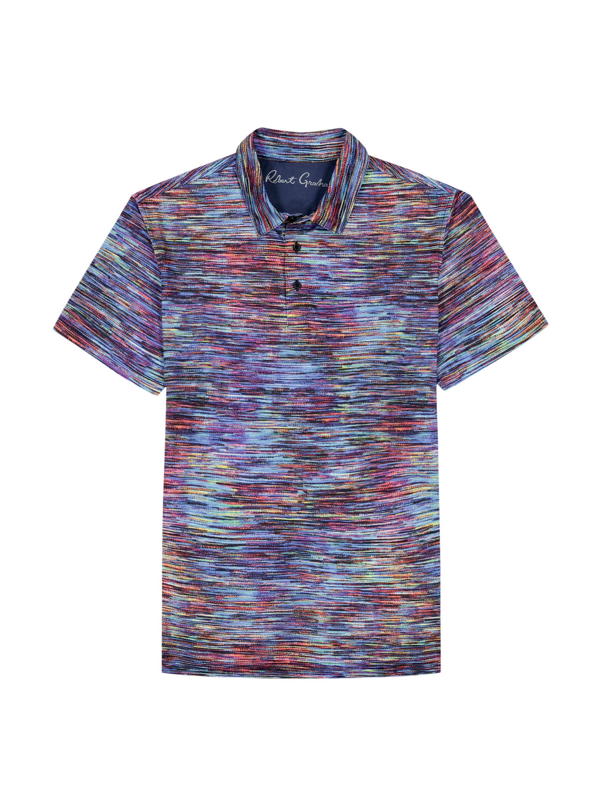 COLORBURST SHORT SLEEVE POLO