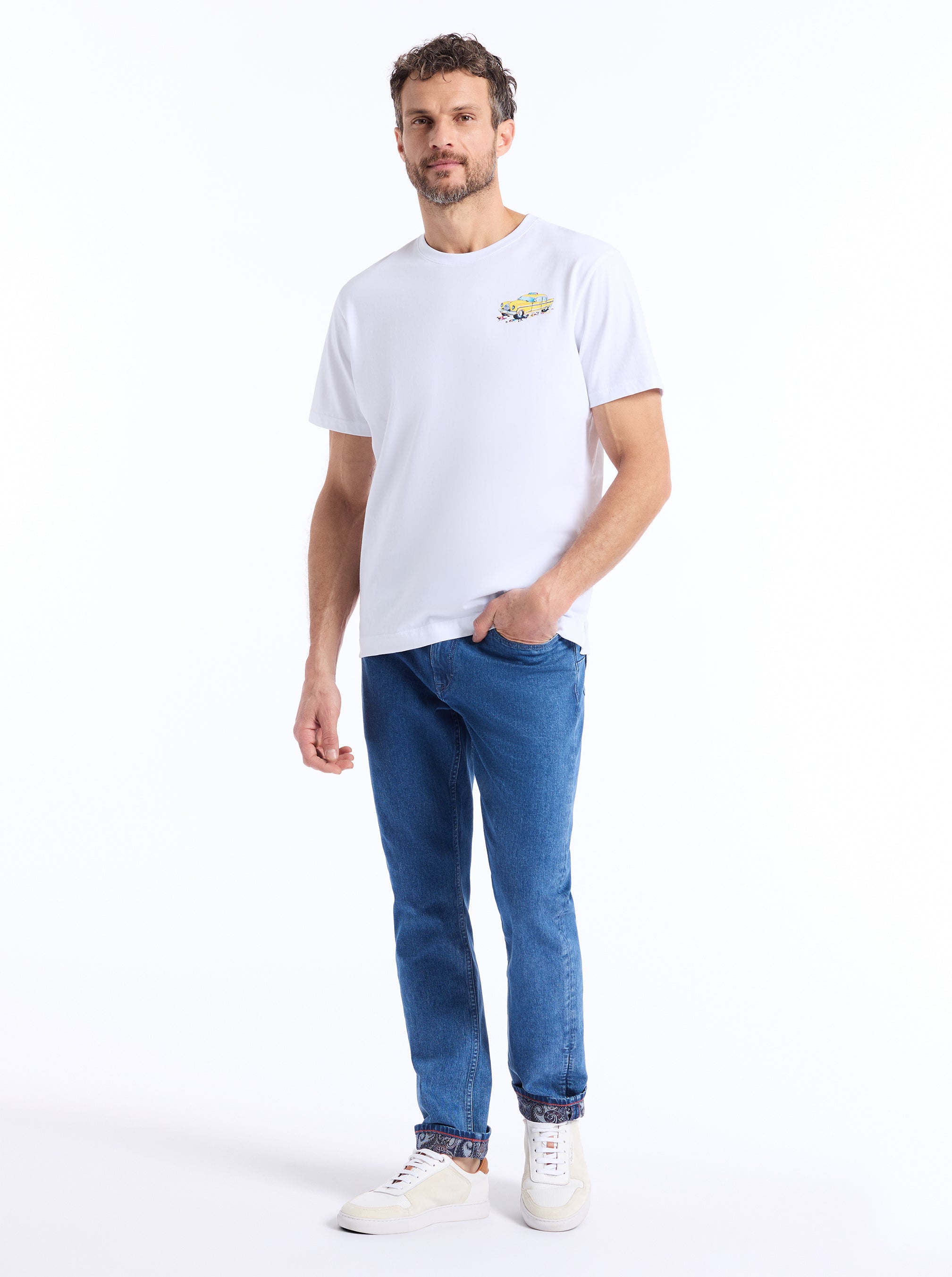 SKYLINE CRUISE SHORT SLEEVE T-SHIRT