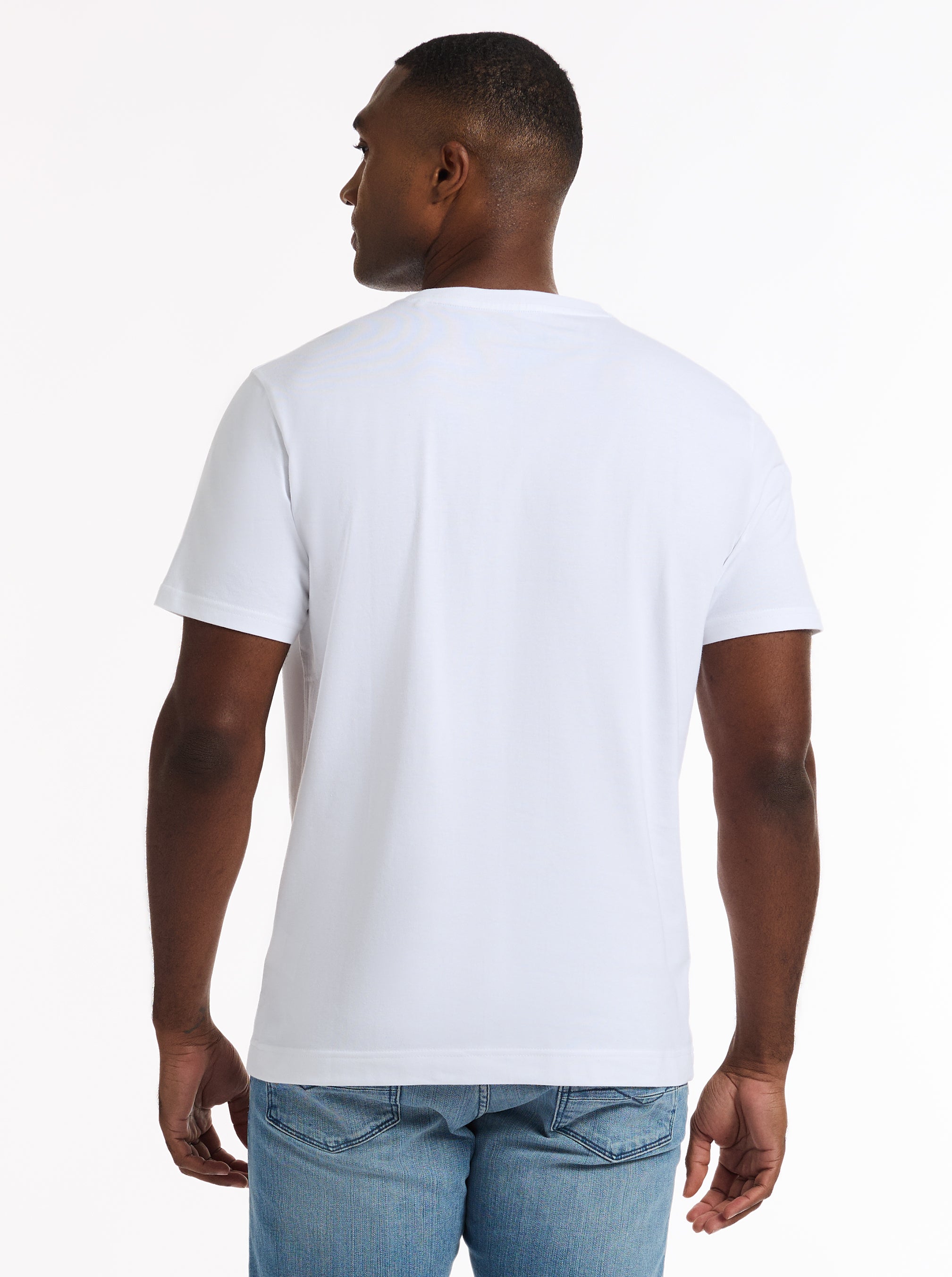 RG CITY SHORT SLEEVE T-SHIRT