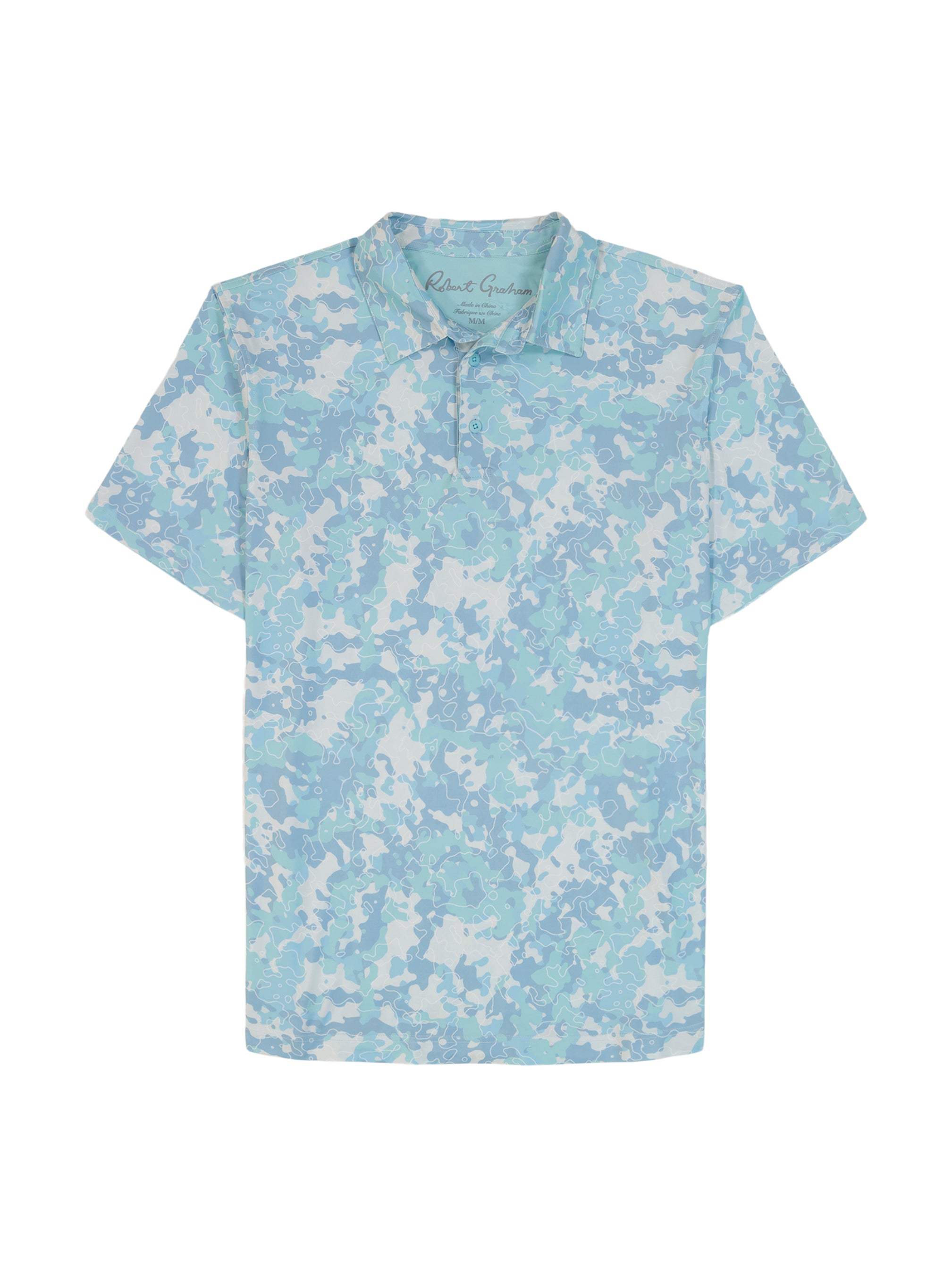 ELDOR SHORT SLEEVE POLO