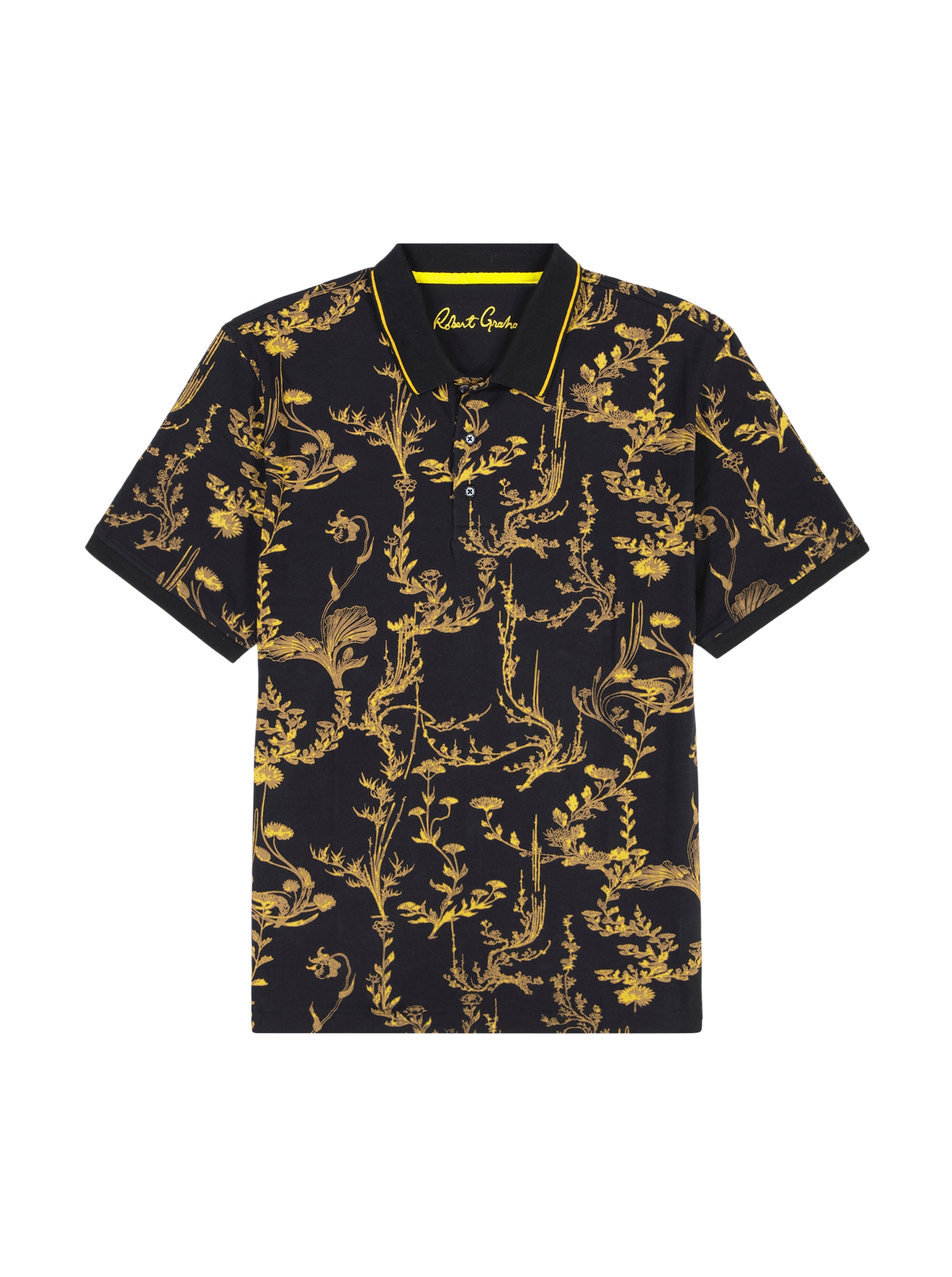 VAKOS SHORT SLEEVE POLO