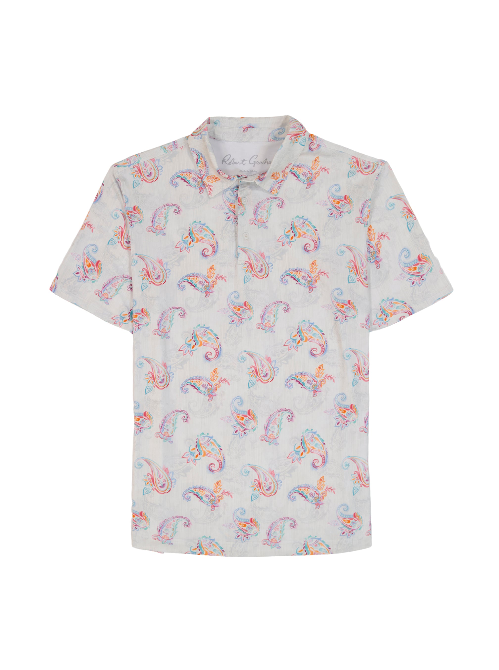 KELTZ SHORT SLEEVE POLO