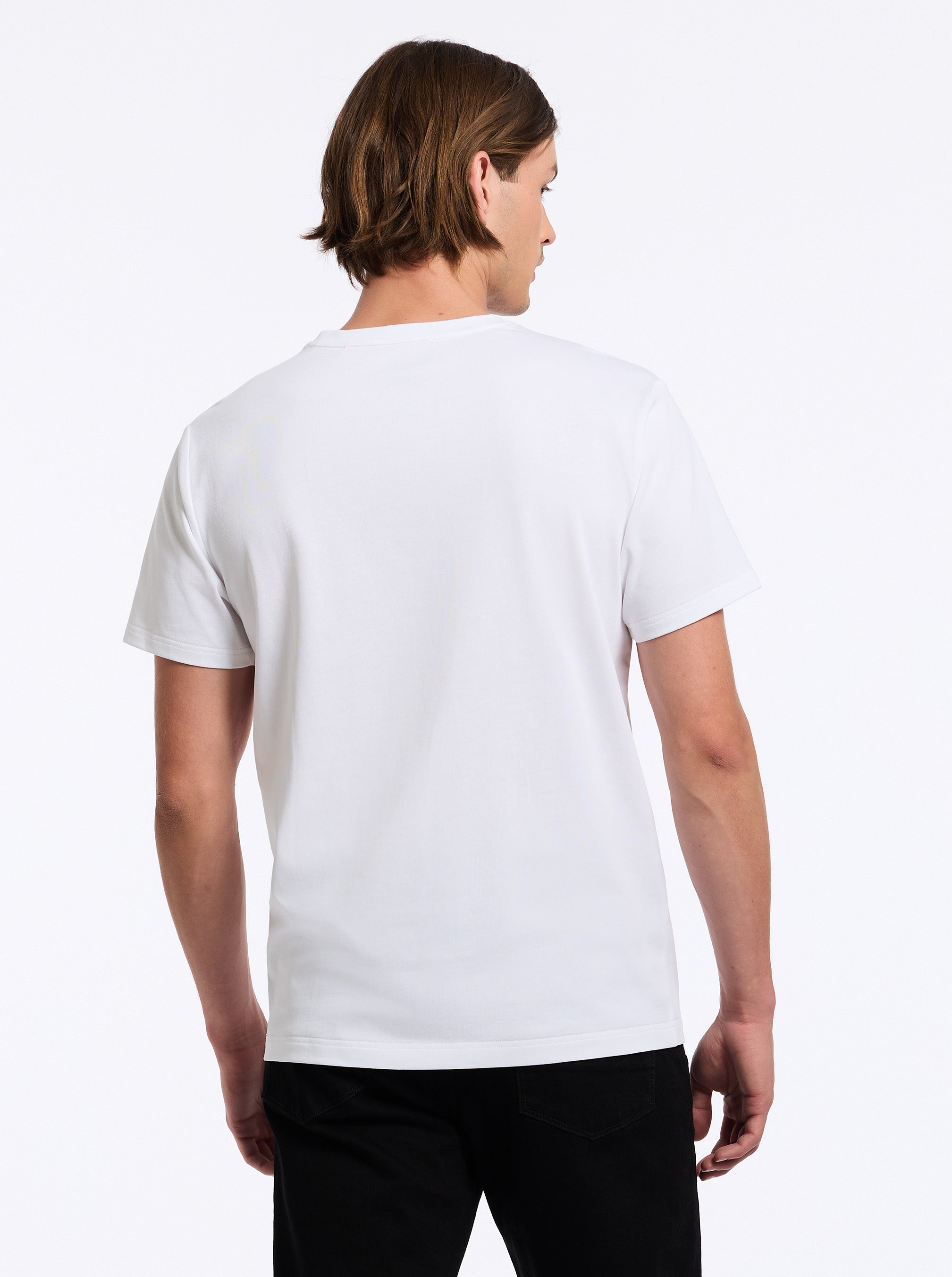 MESSI LOGO SHORT SLEEVE T-SHIRT