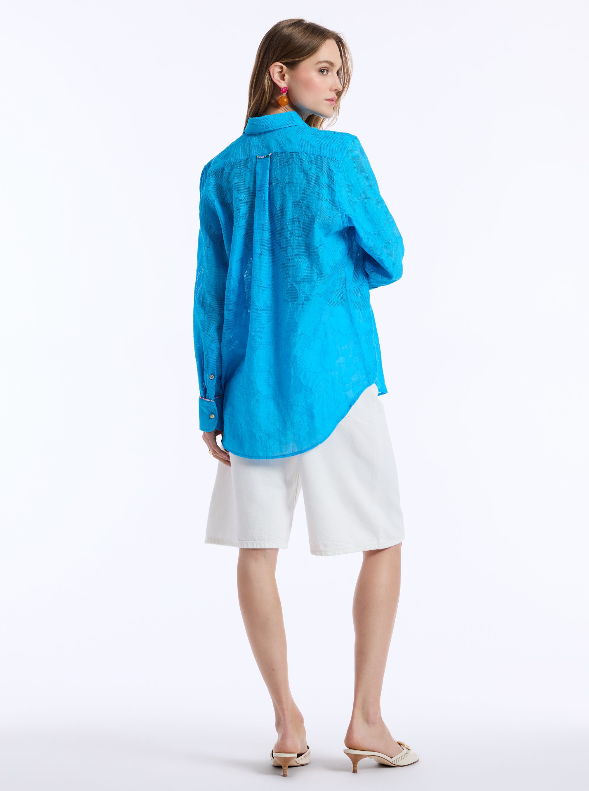 CARRIE LONG SLEEVE SHIRT